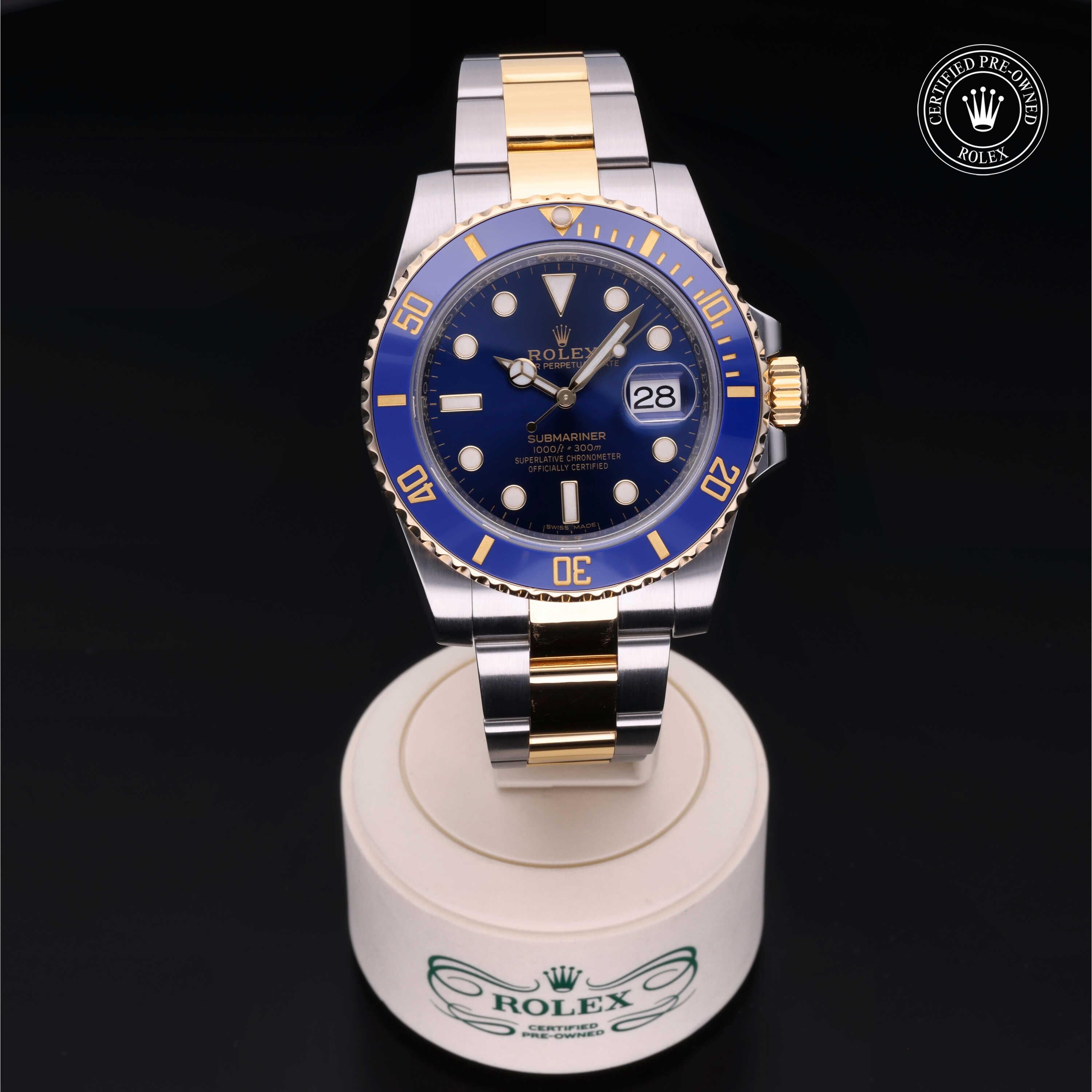Submariner Date 360 image 36
