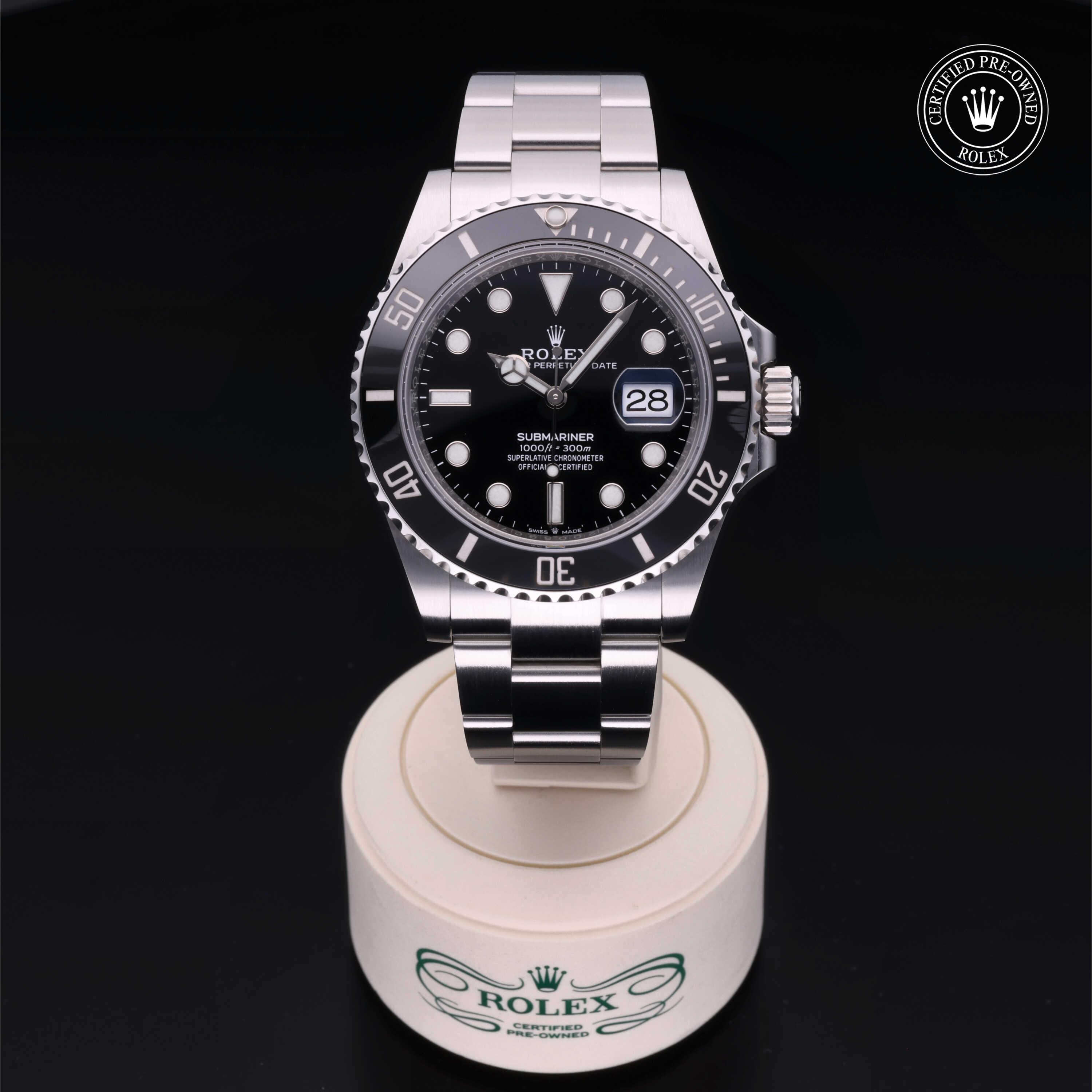 Submariner Date 360 image 01