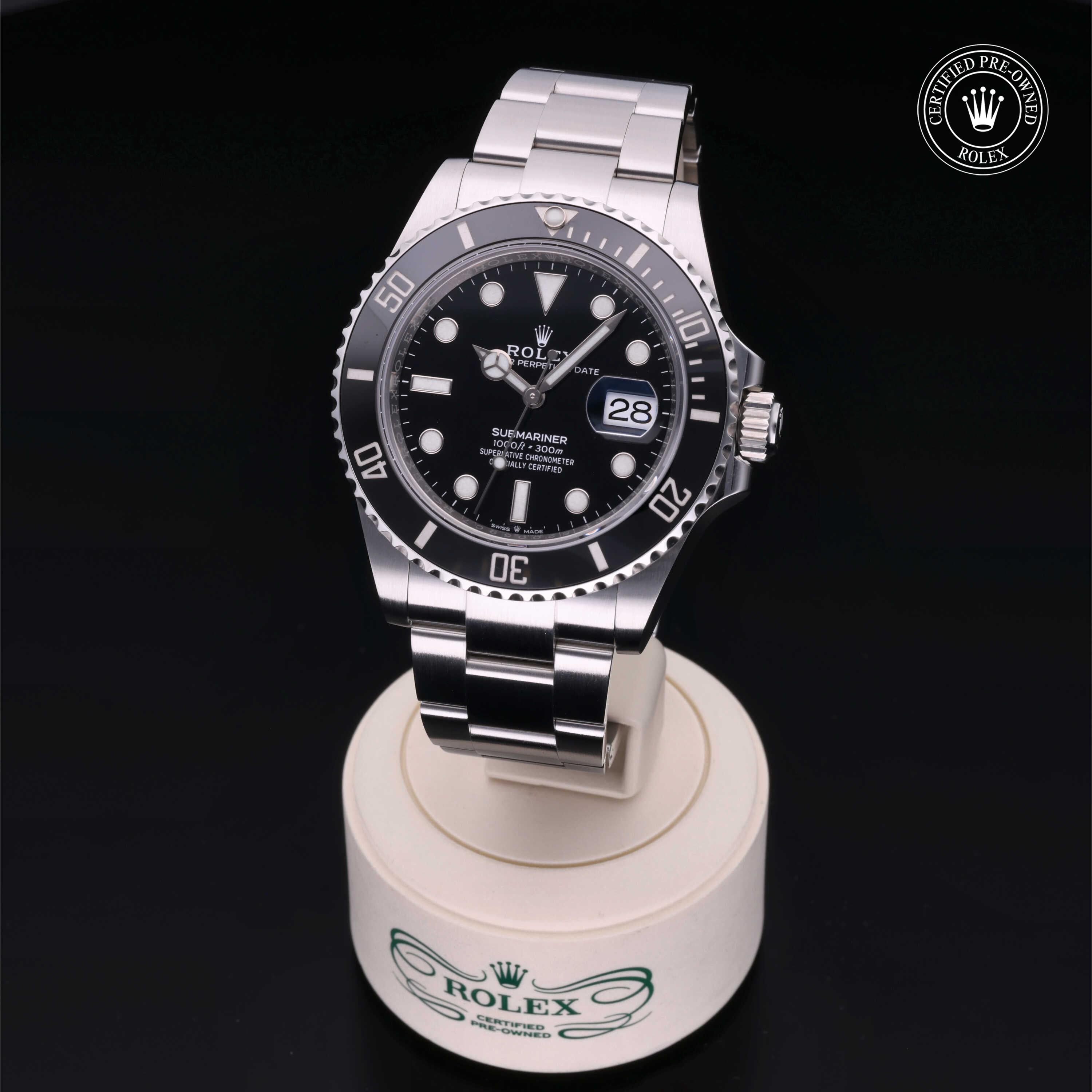 Submariner Date 360 image 02