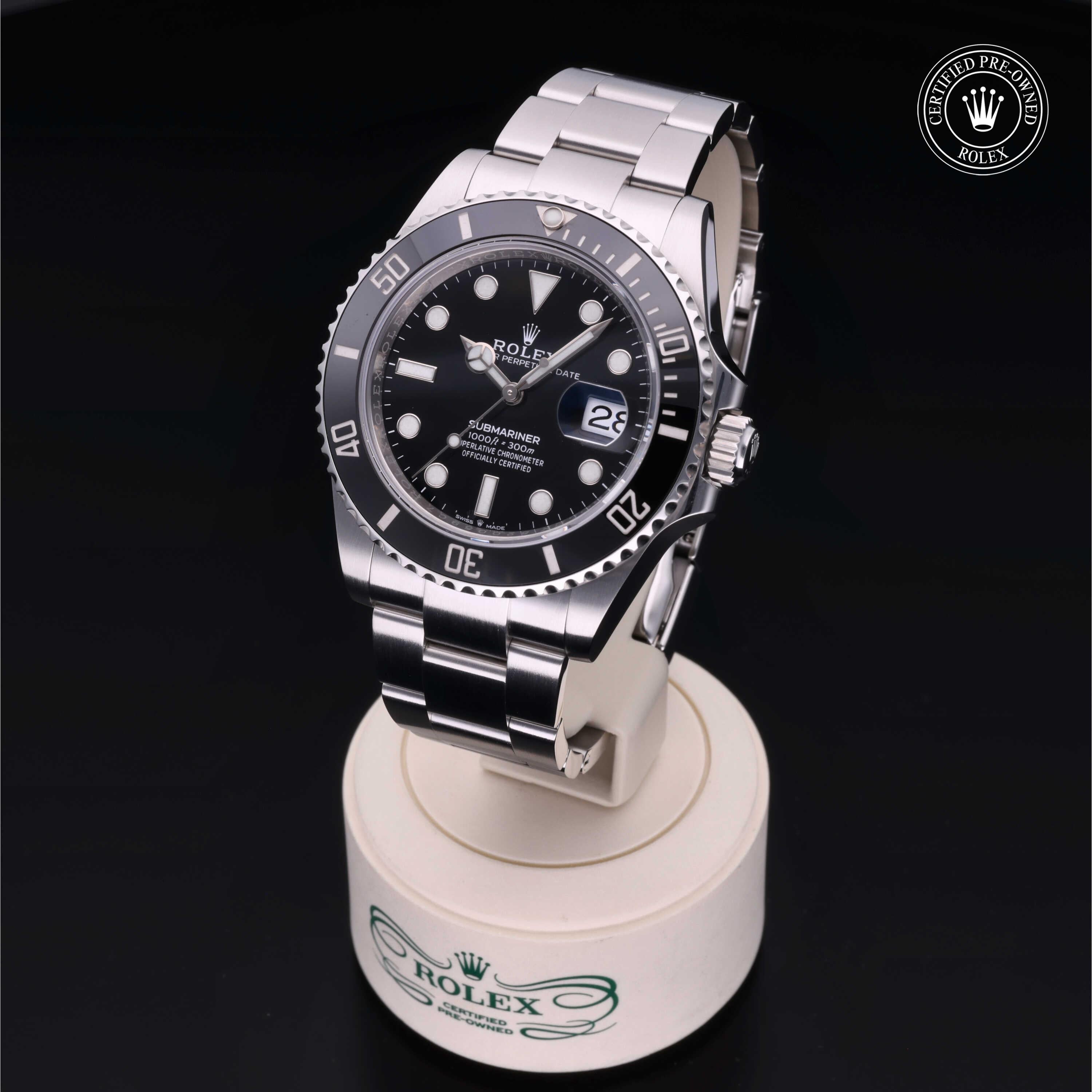 Submariner Date 360 image 03
