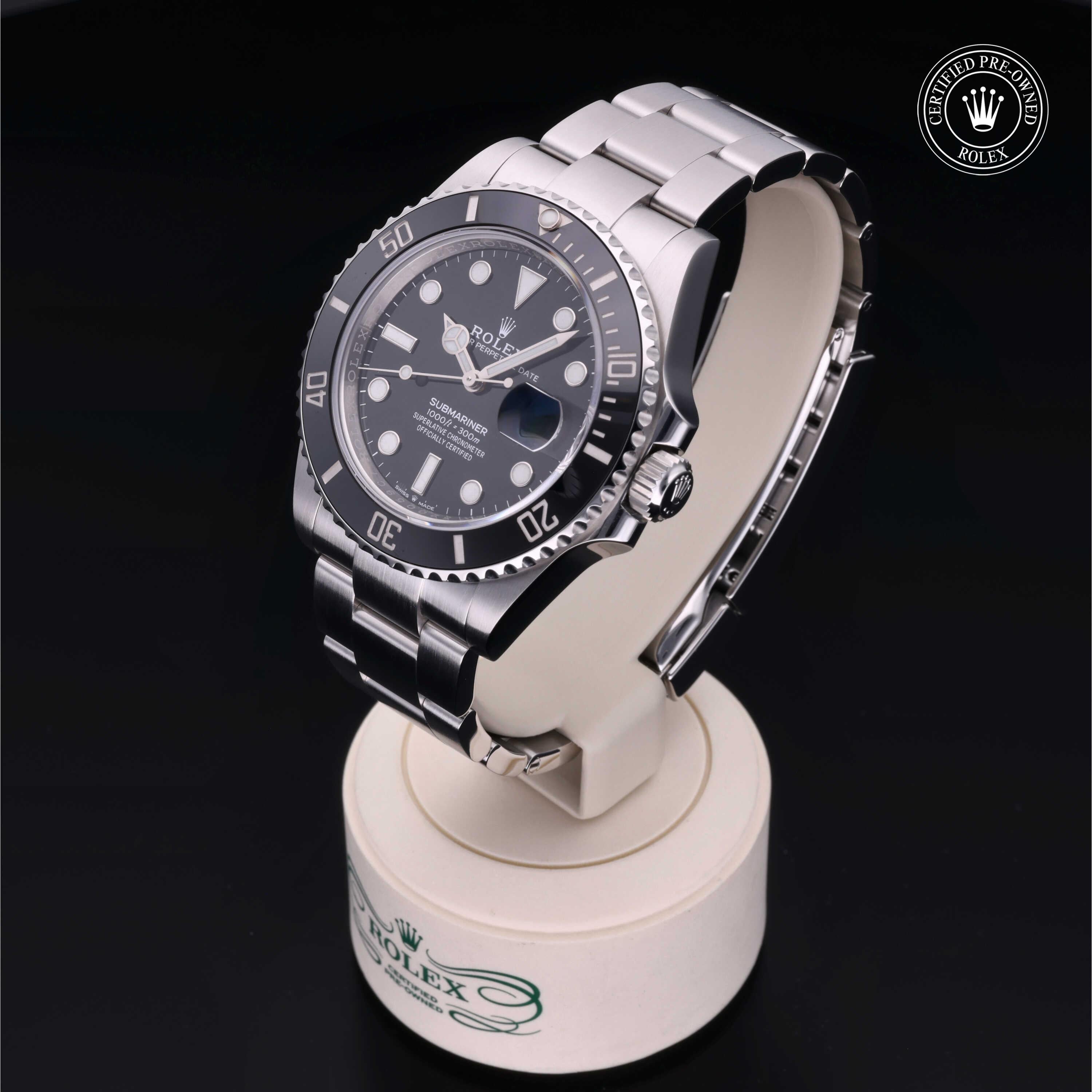 Submariner Date 360 image 05