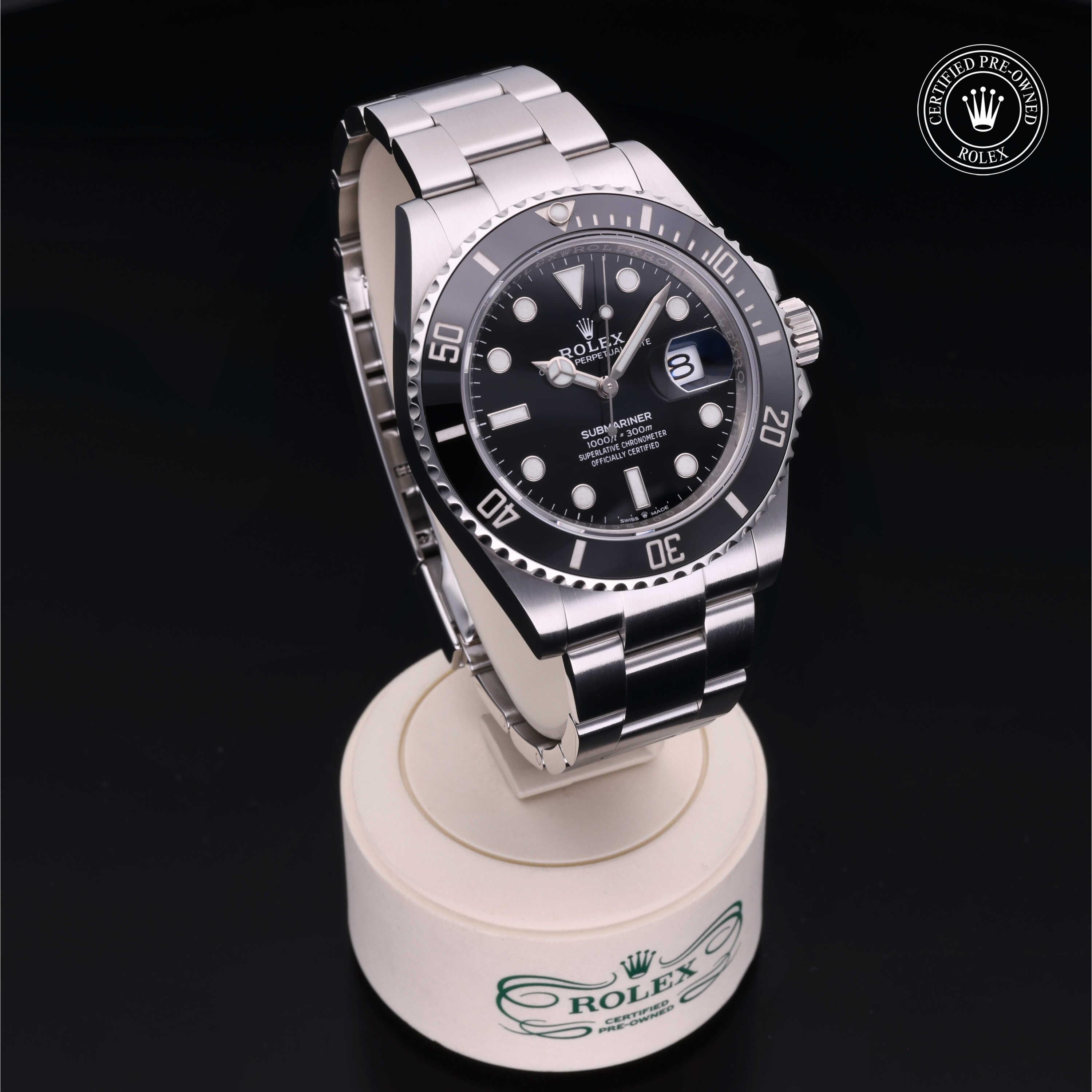 Submariner Date 360 image 34