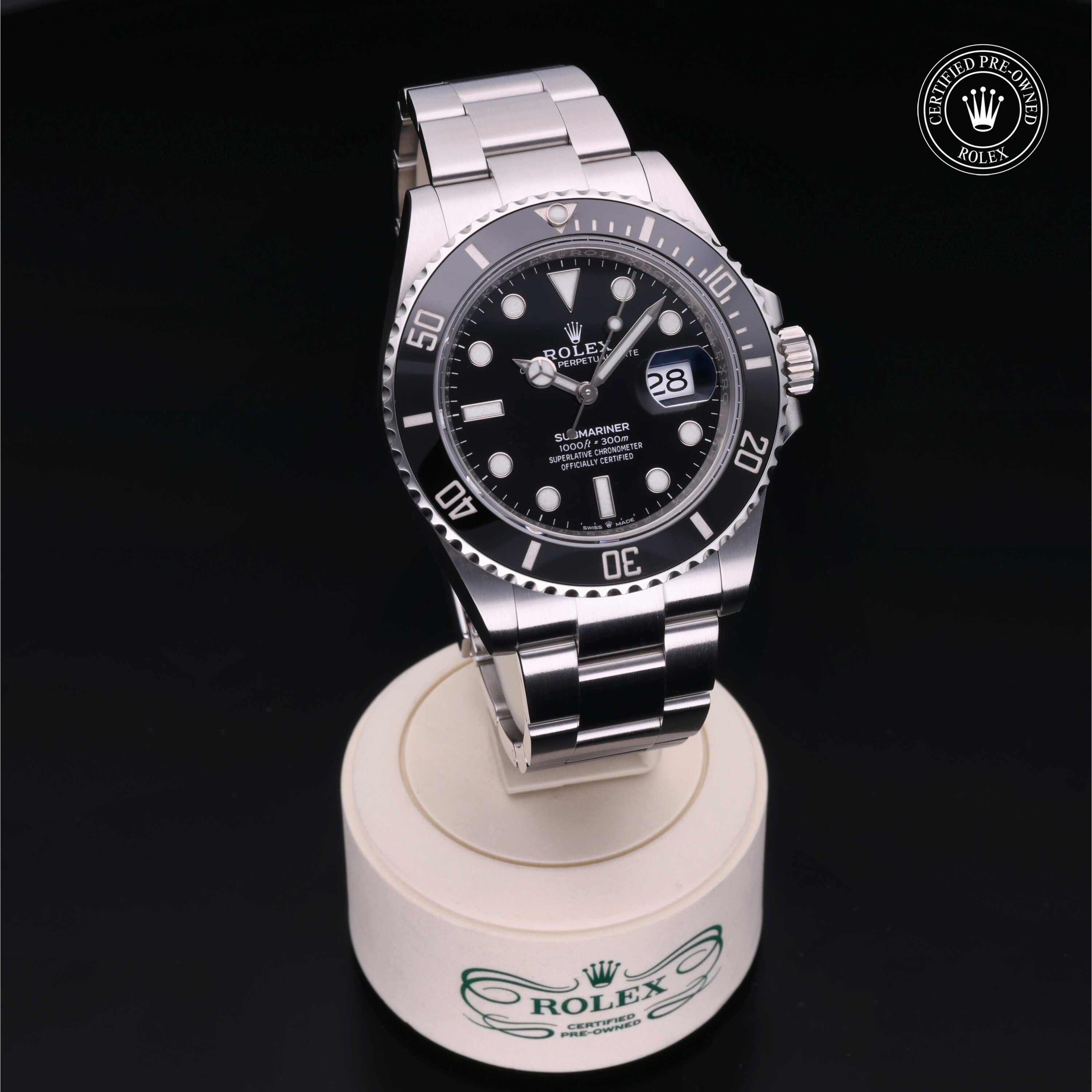 Submariner Date 360 image 35