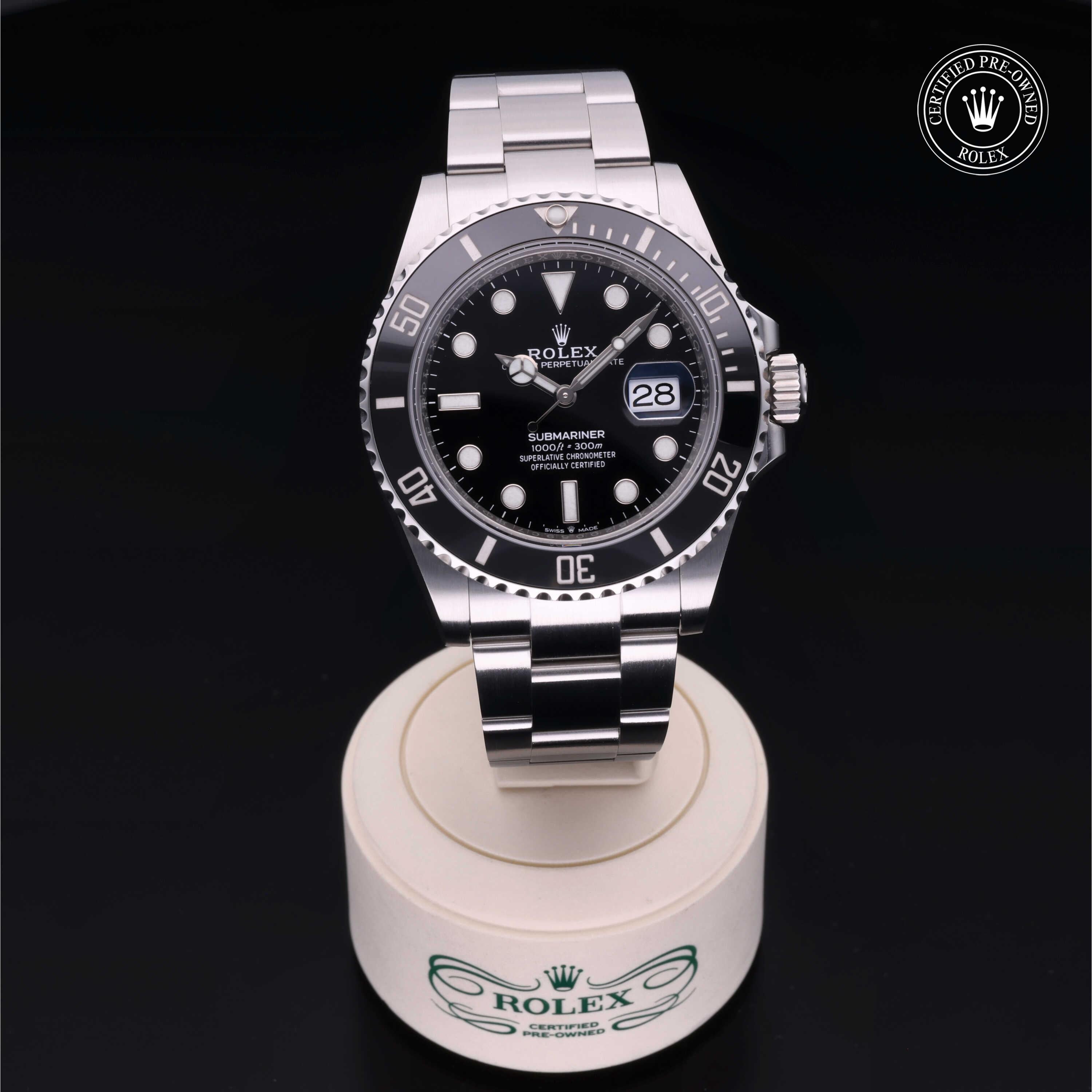 Submariner Date 360 image 36