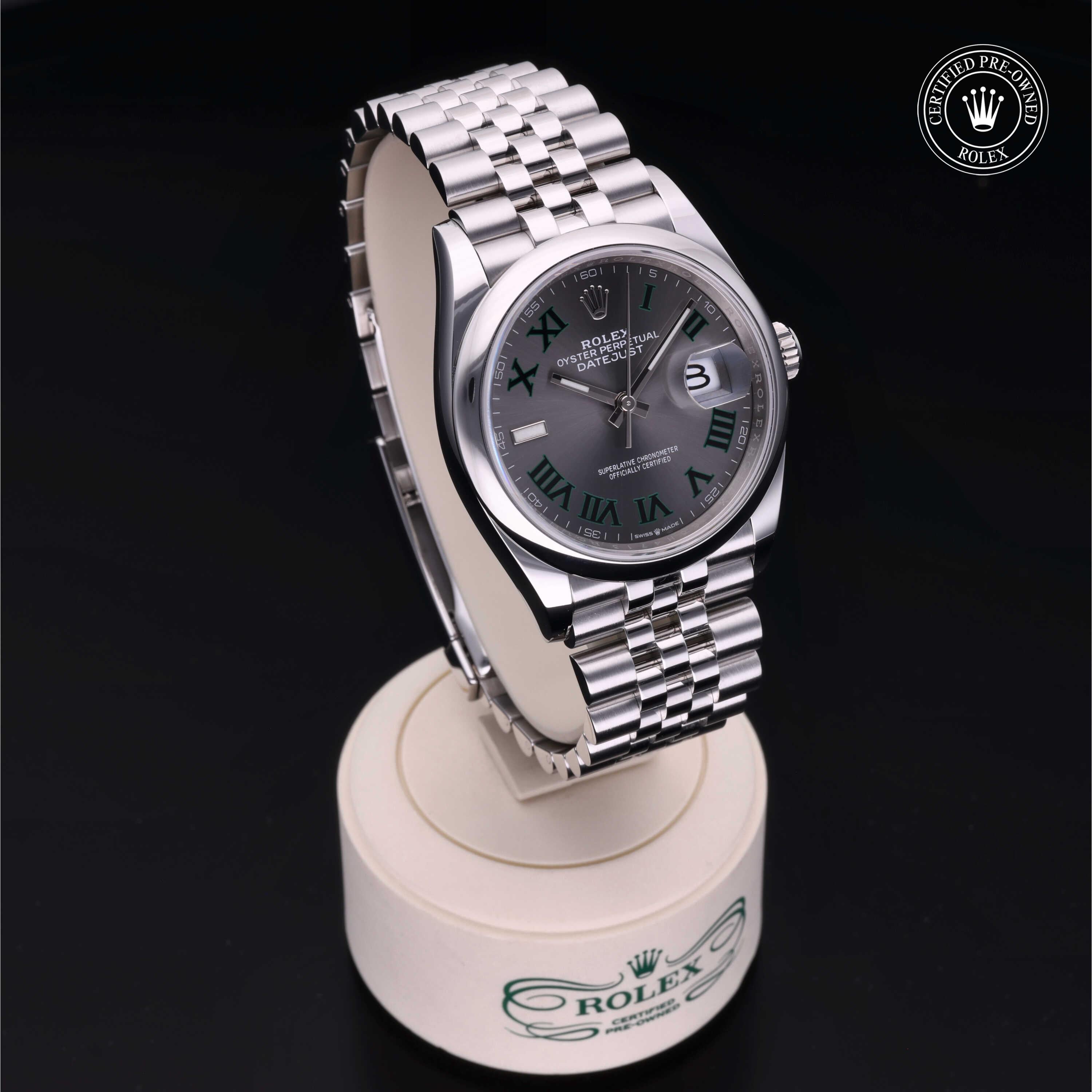 Datejust 36 360 image 34