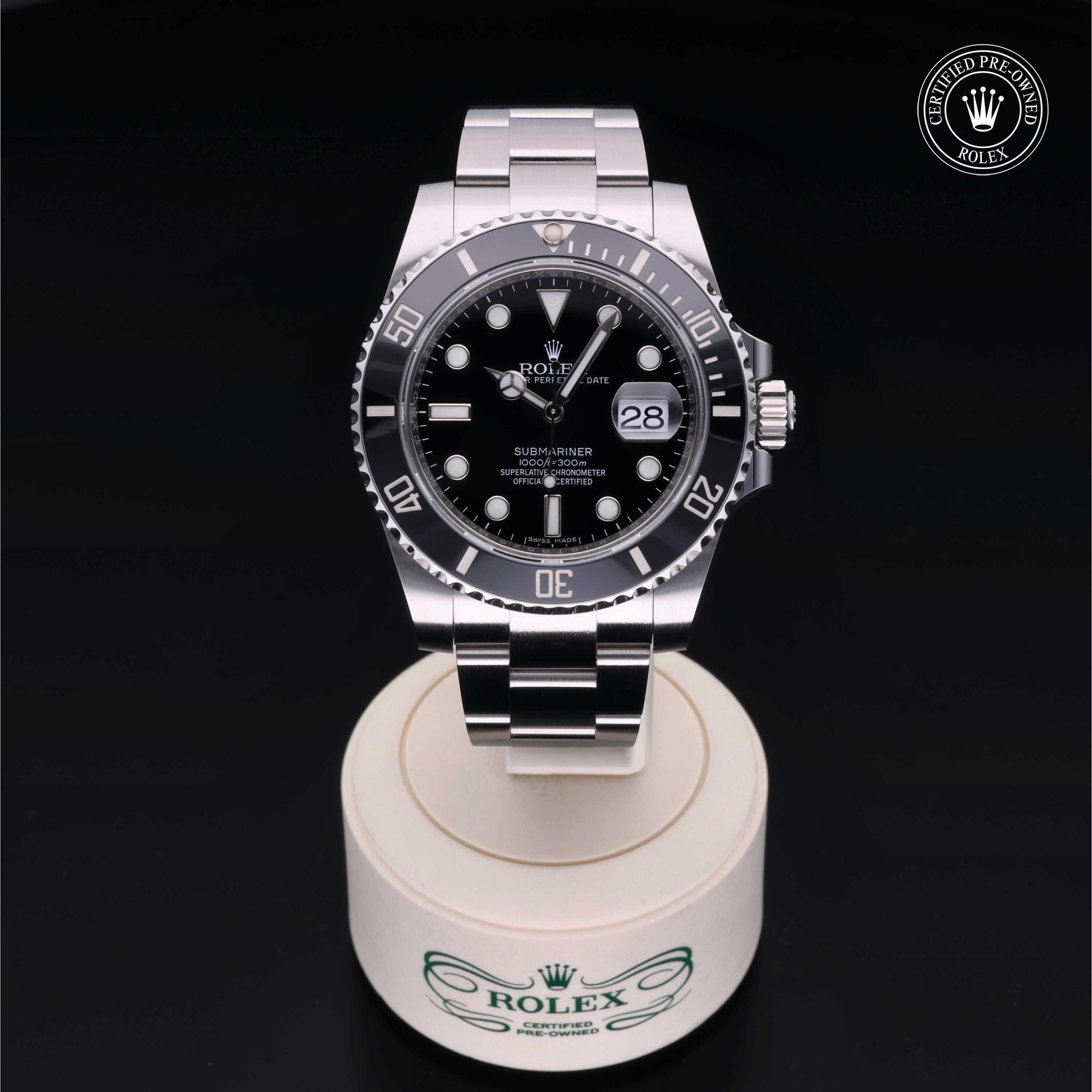Submariner Date 360 image 01