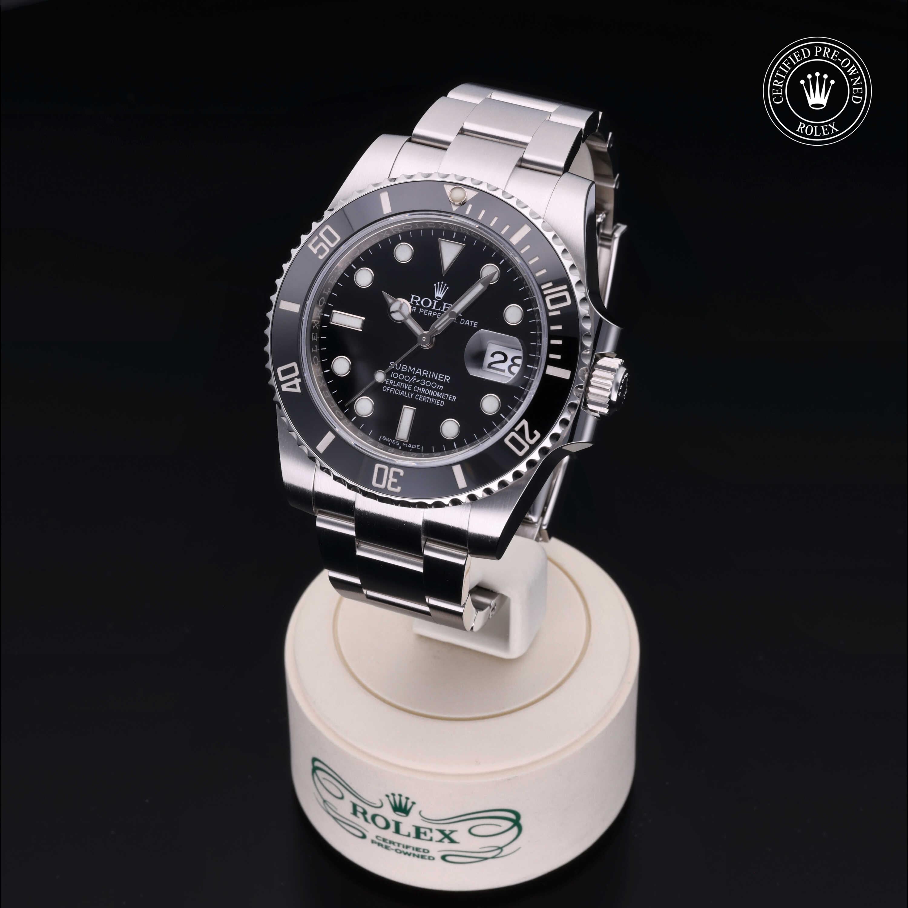Submariner Date 360 image 03