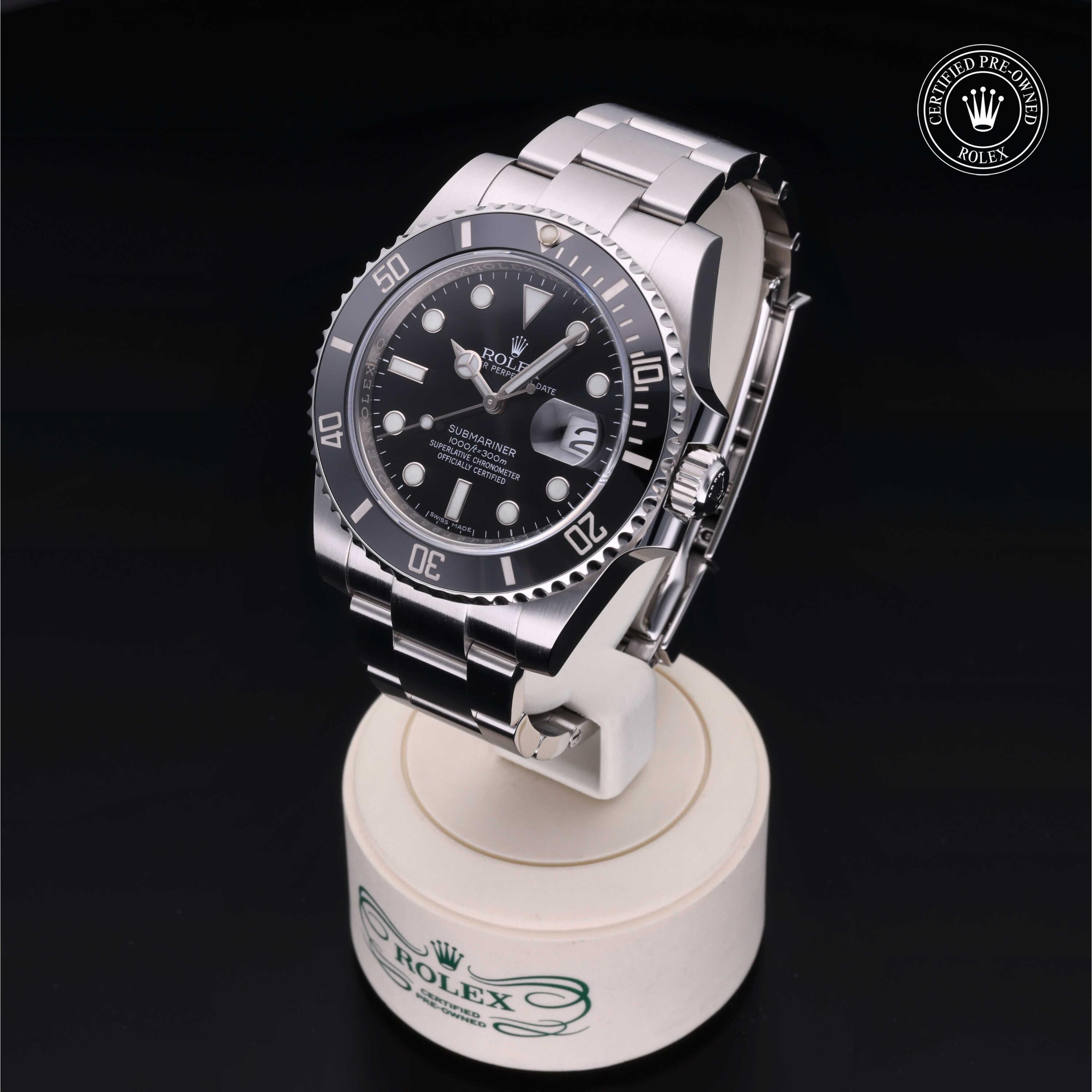 Submariner Date 360 image 04