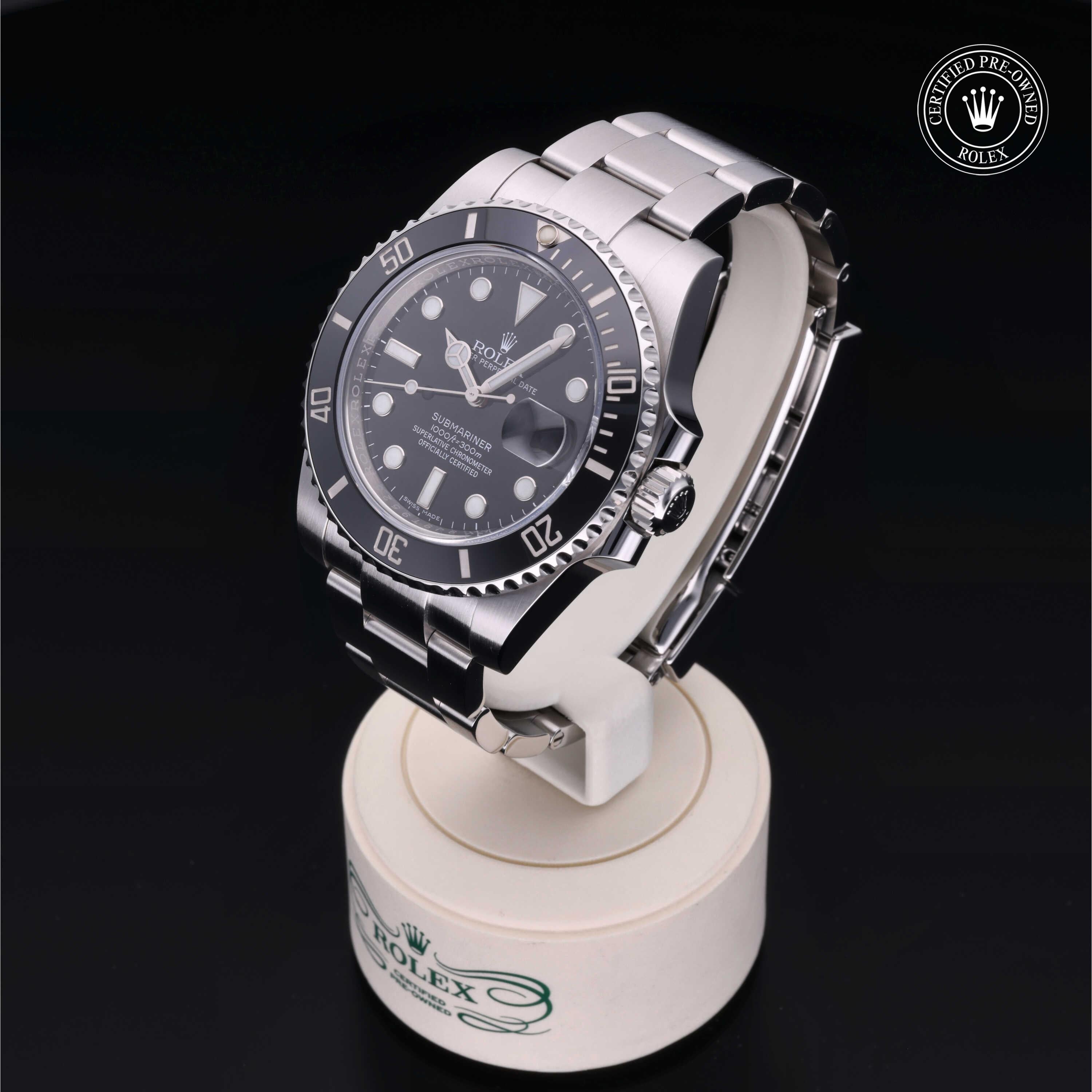 Submariner Date 360 image 05