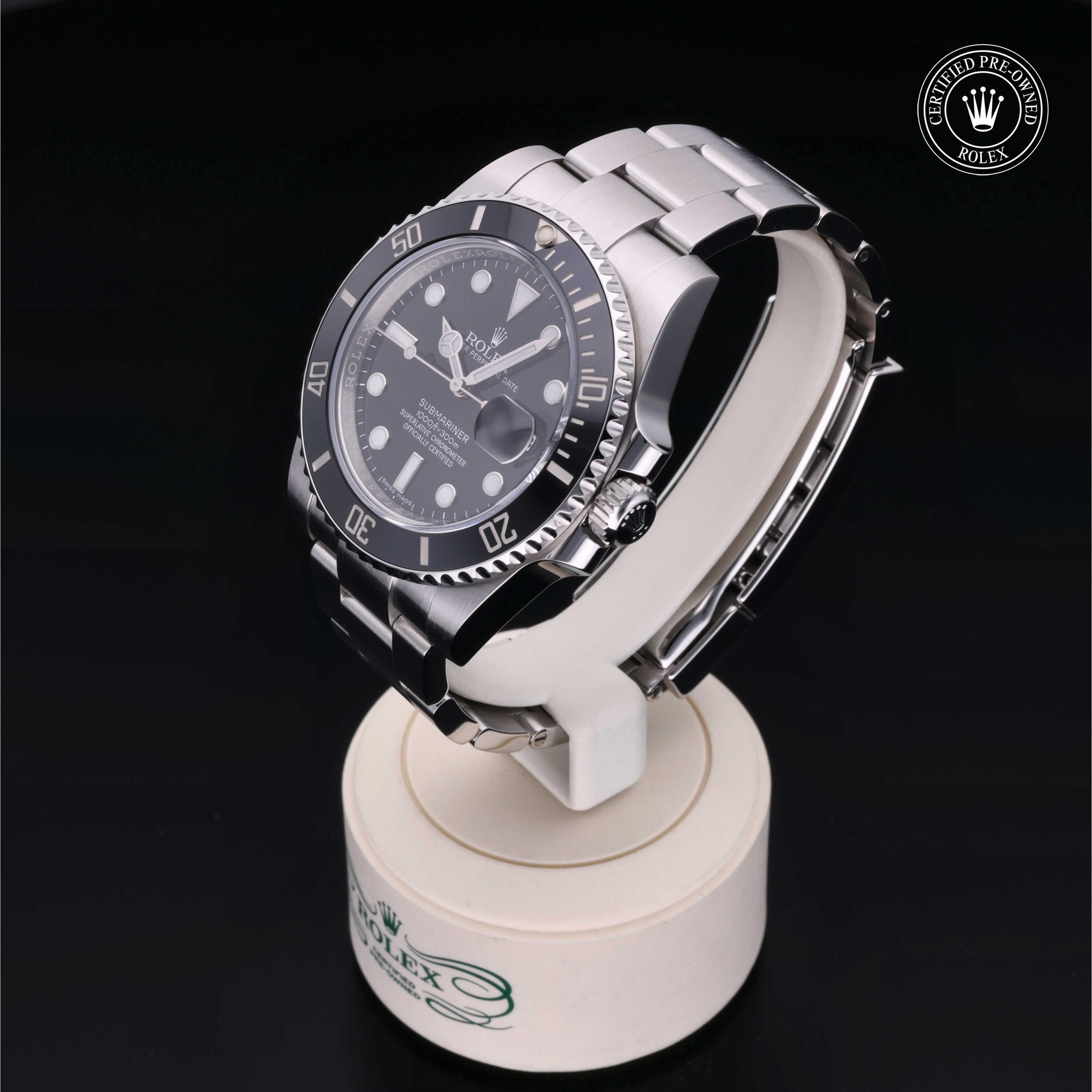 Submariner Date 360 image 06