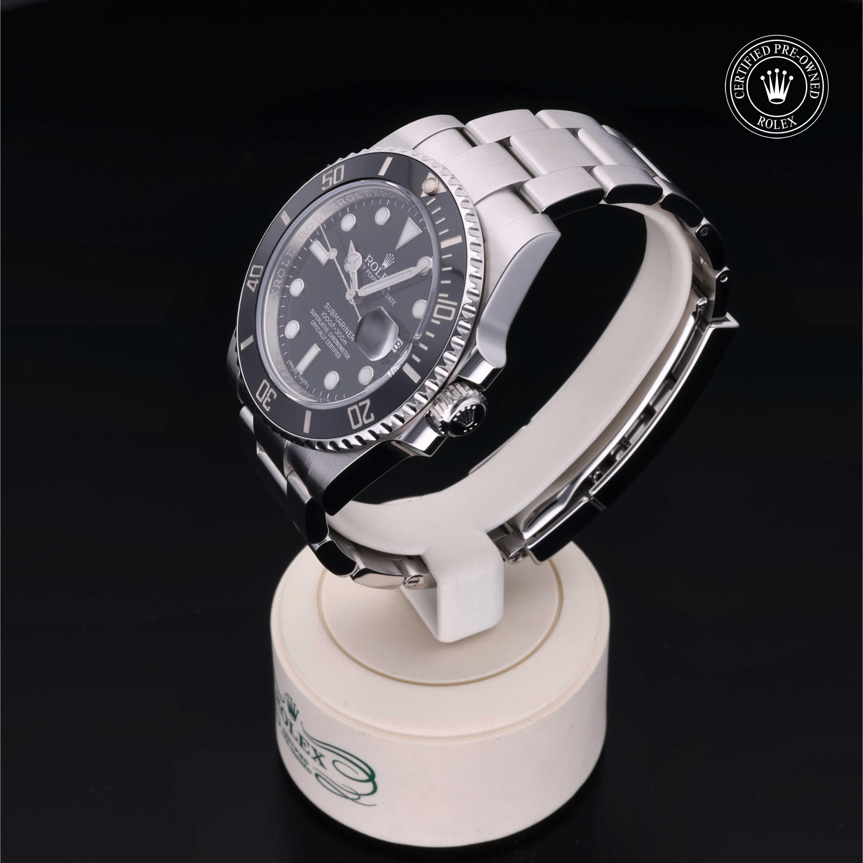 Submariner Date 360 image 07