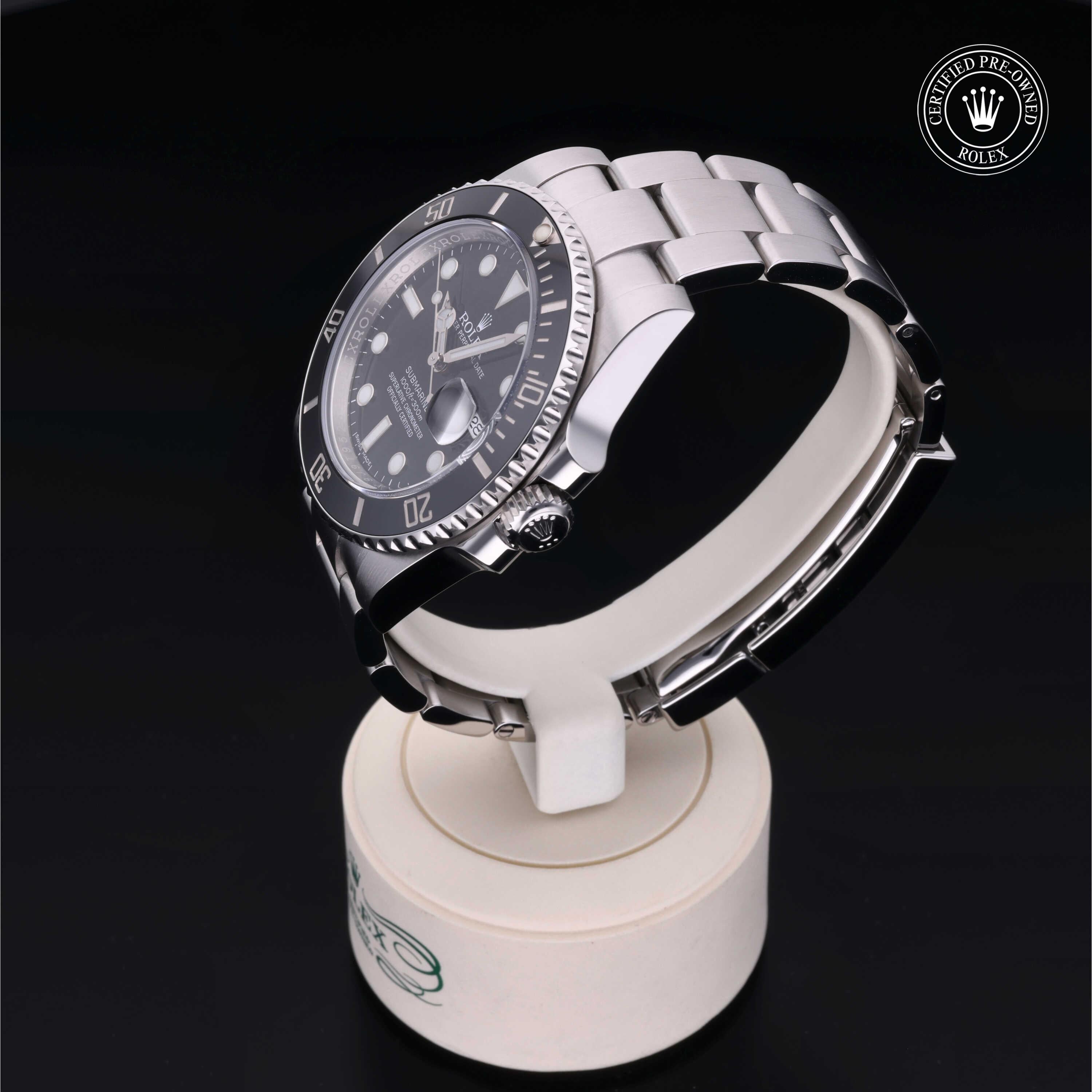 Submariner Date 360 image 08