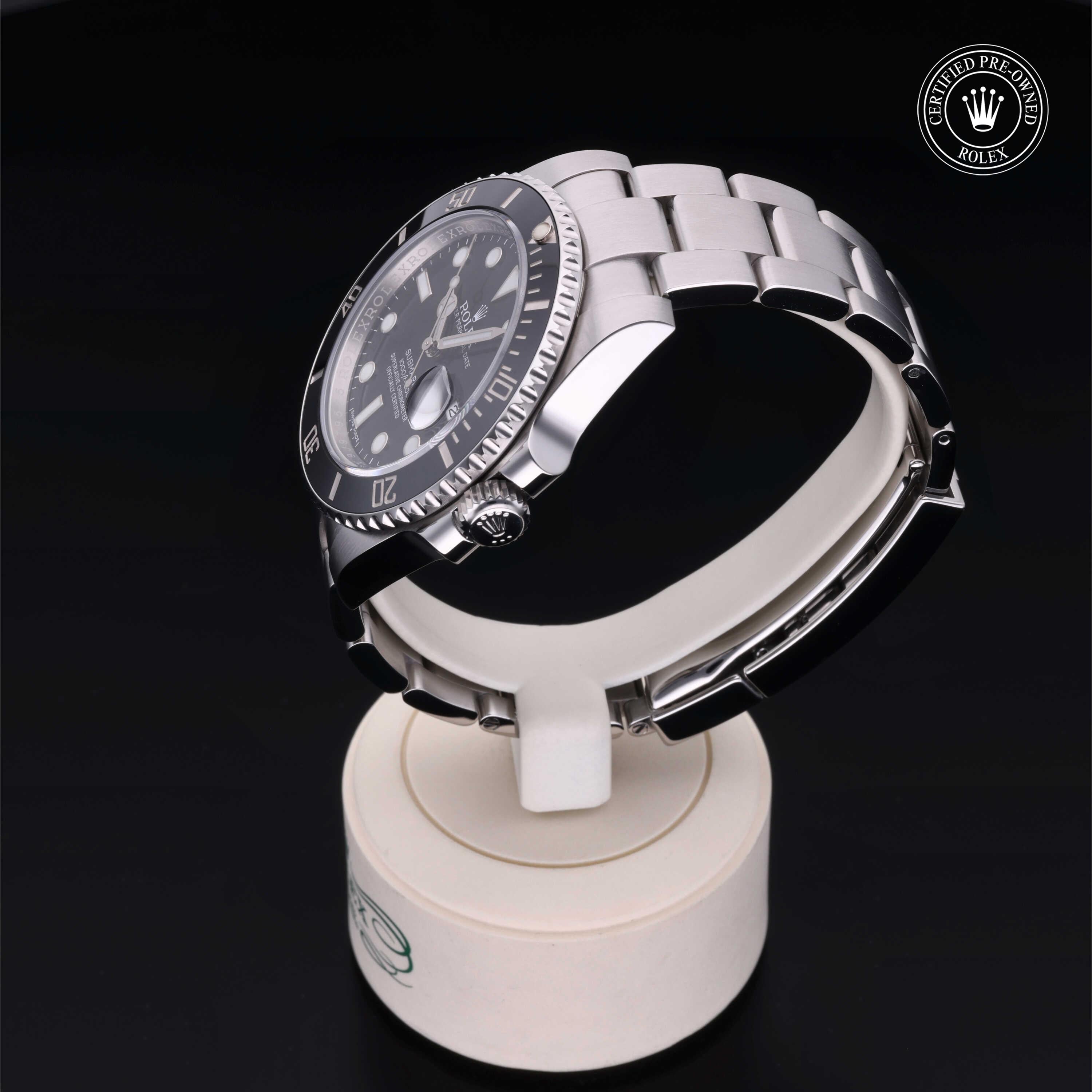 Submariner Date 360 image 09