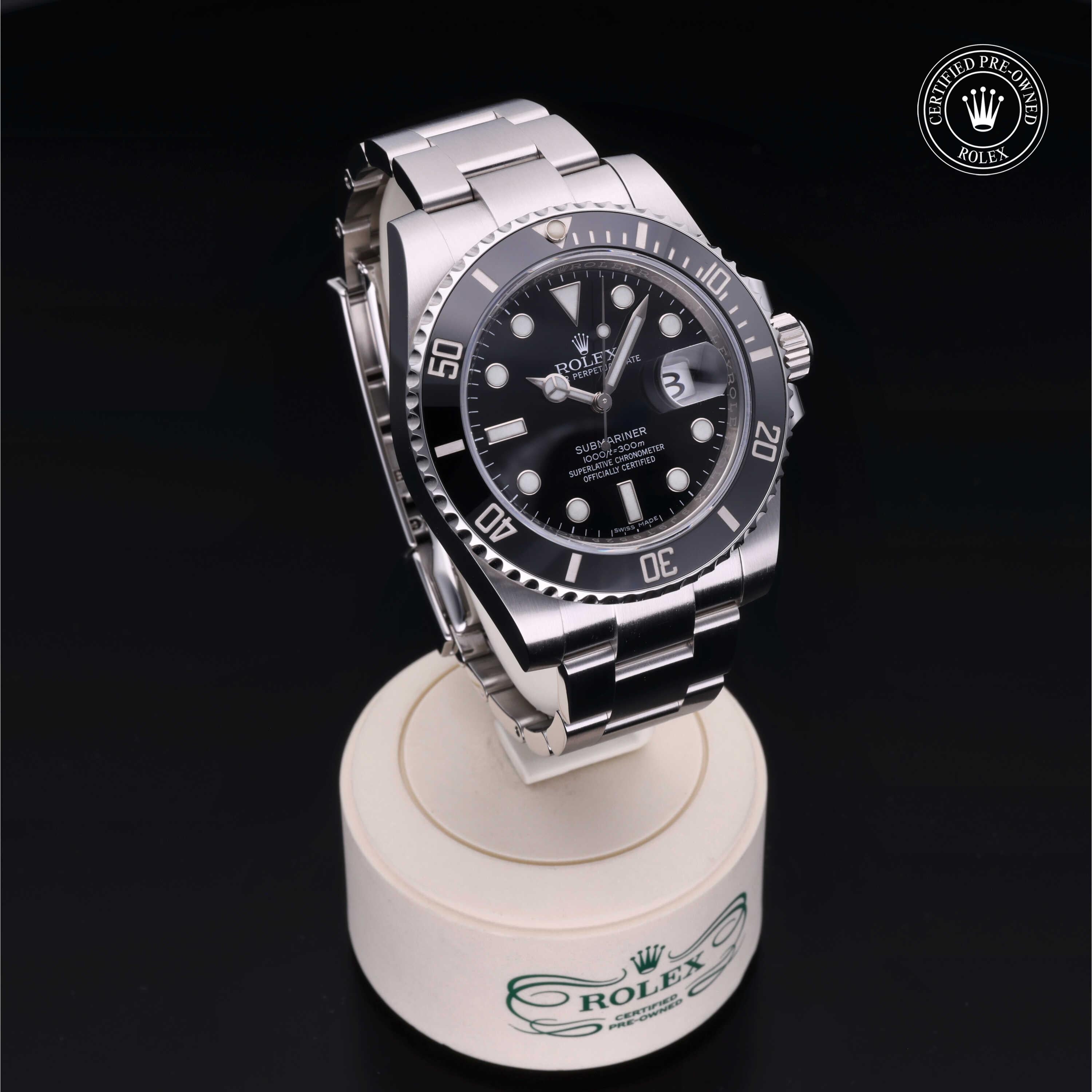 Submariner Date 360 image 34