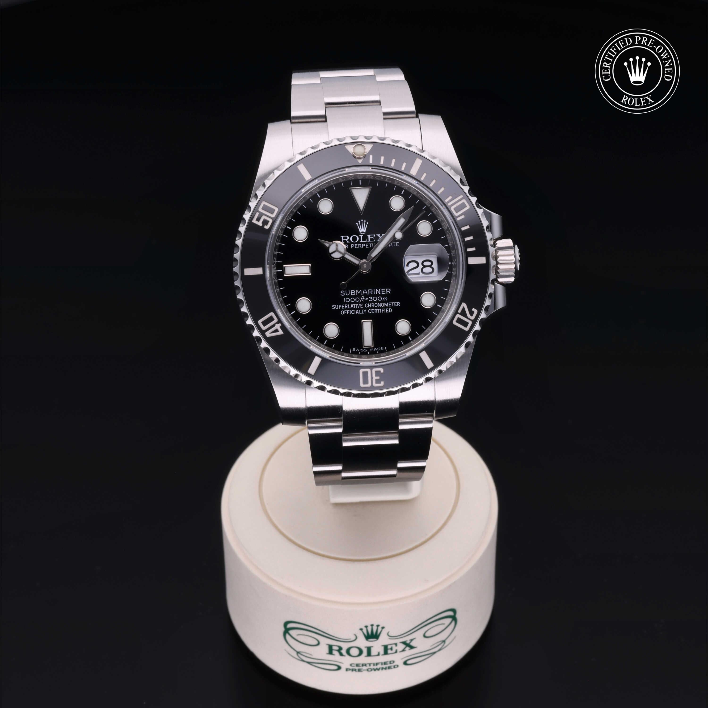 Submariner Date 360 image 36