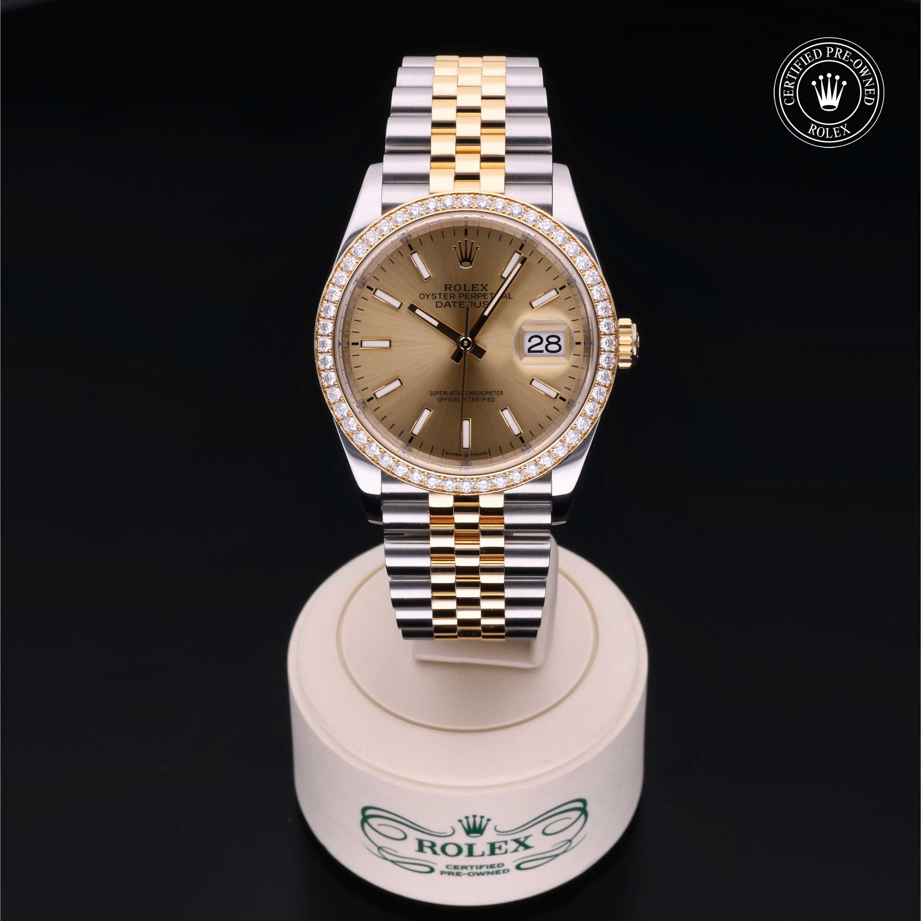 Datejust 36 360 image 01
