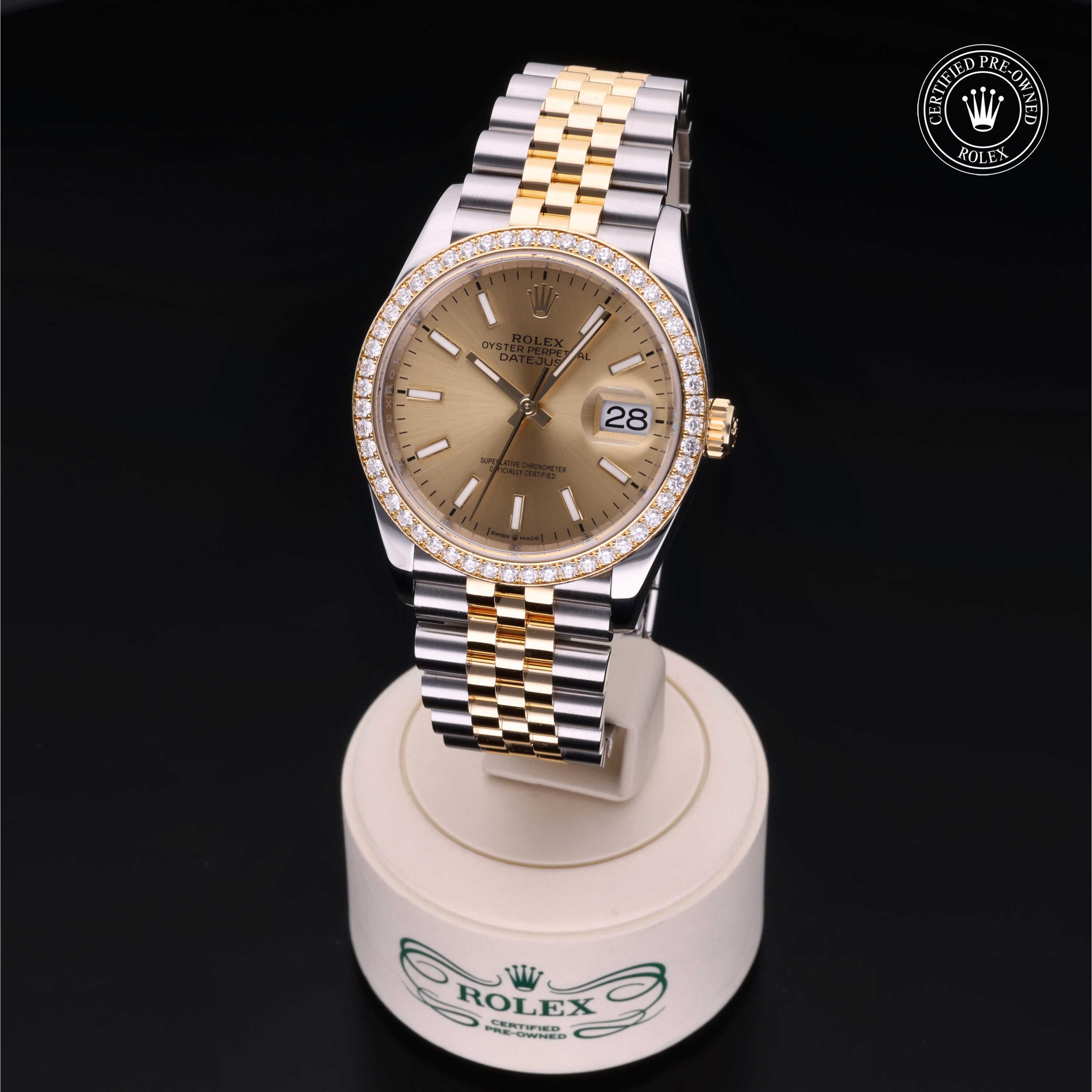 Datejust 36 360 image 02