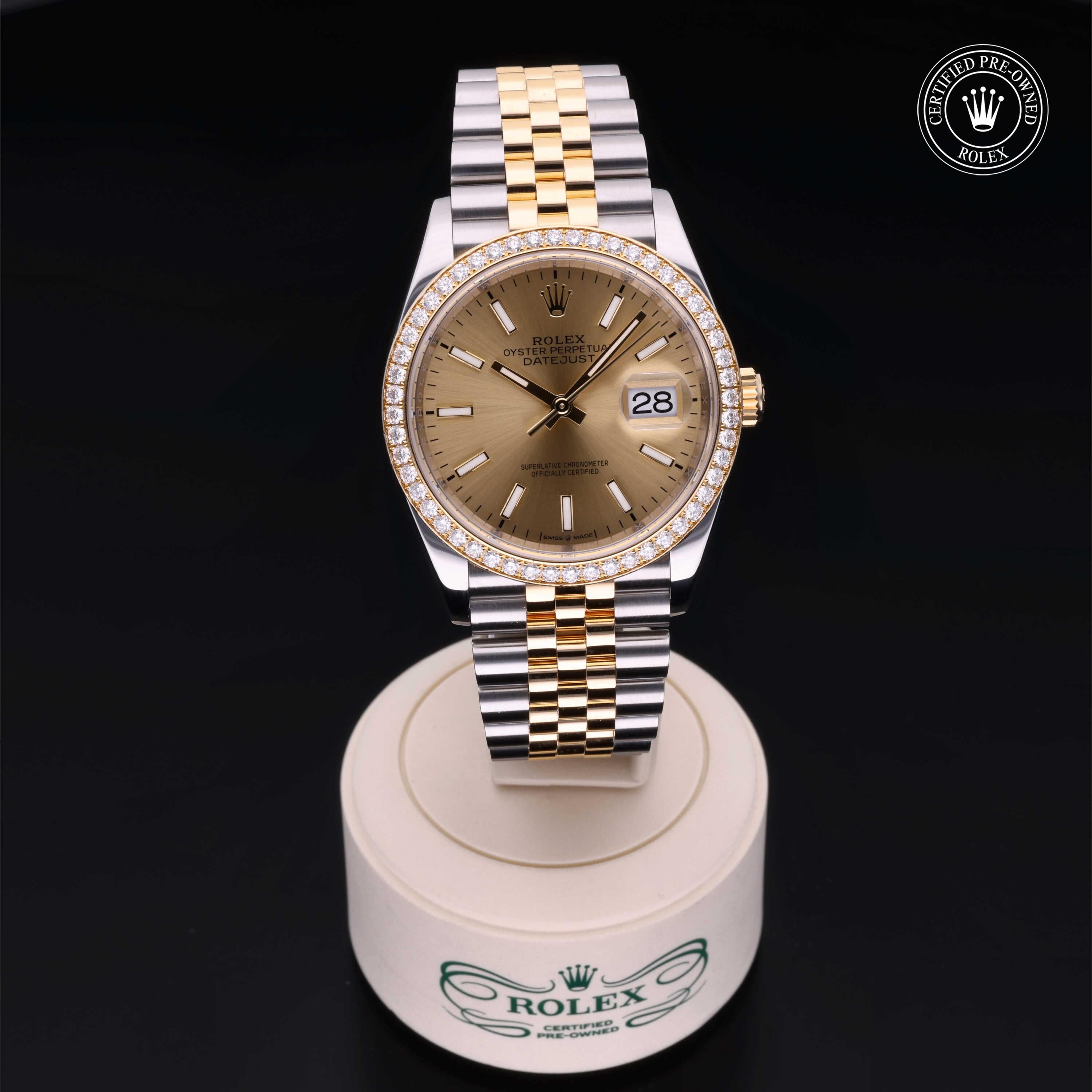 Datejust 36 360 image 36