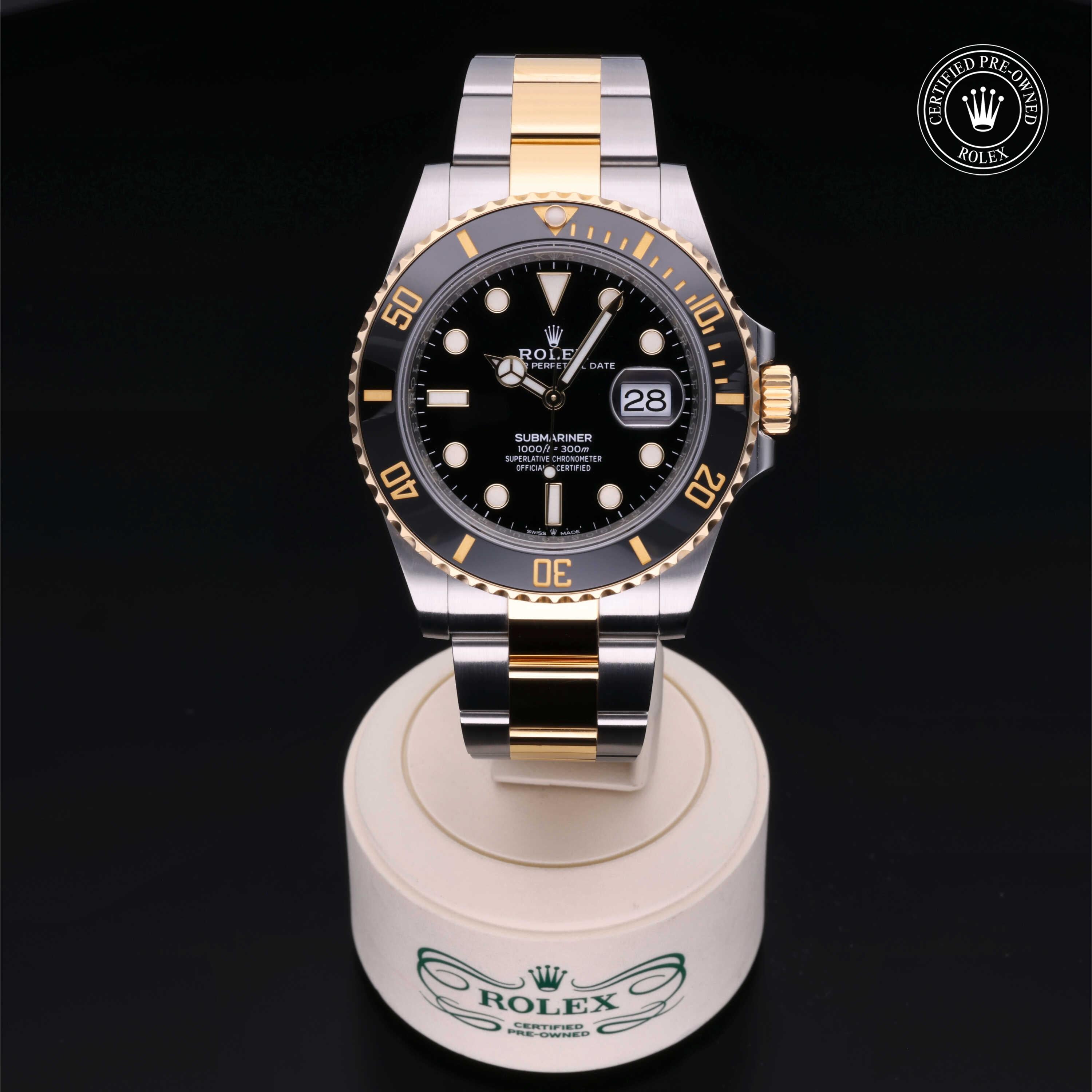 Submariner Date 360 image 01