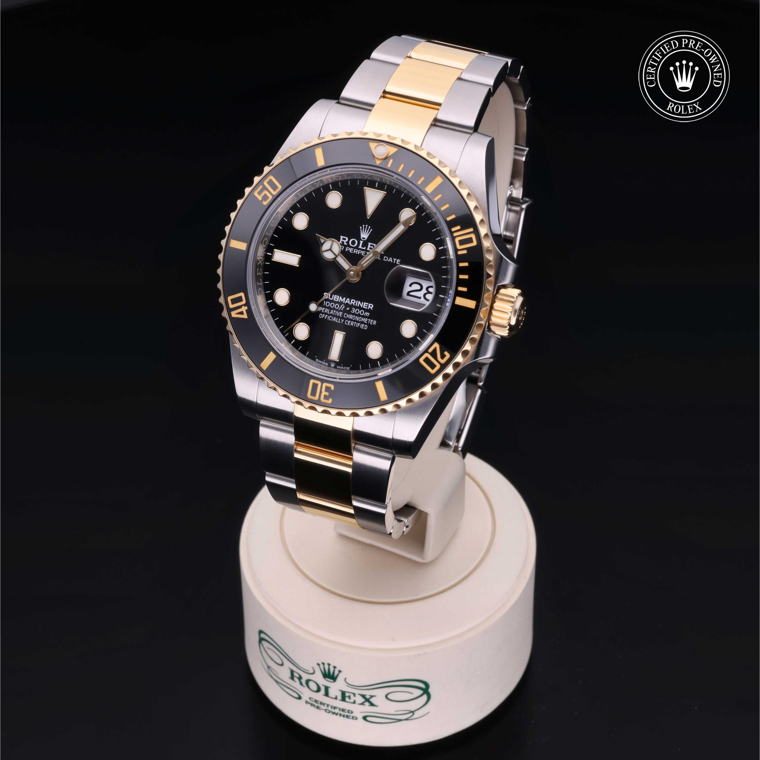 Submariner Date 360 image 03