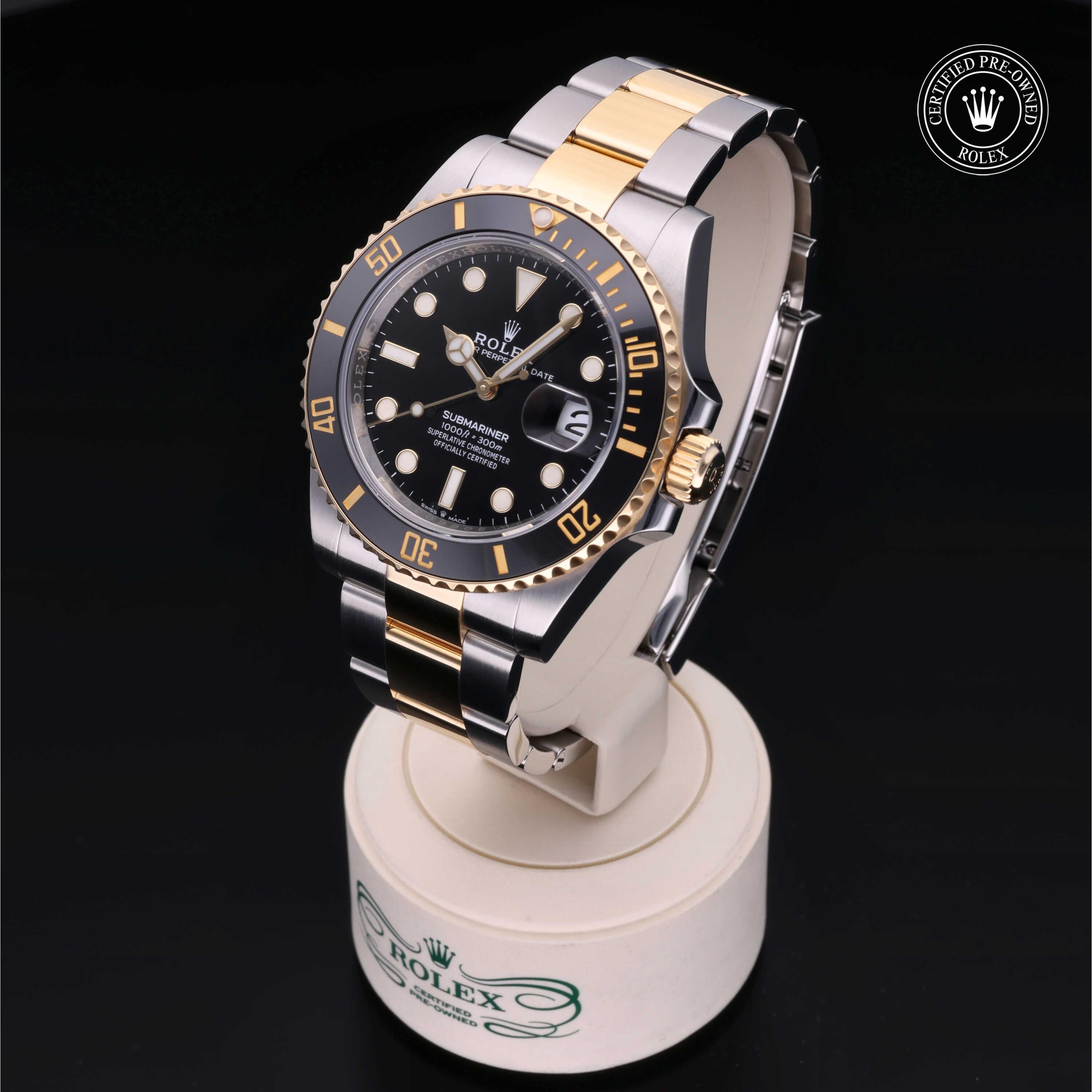 Submariner Date 360 image 04