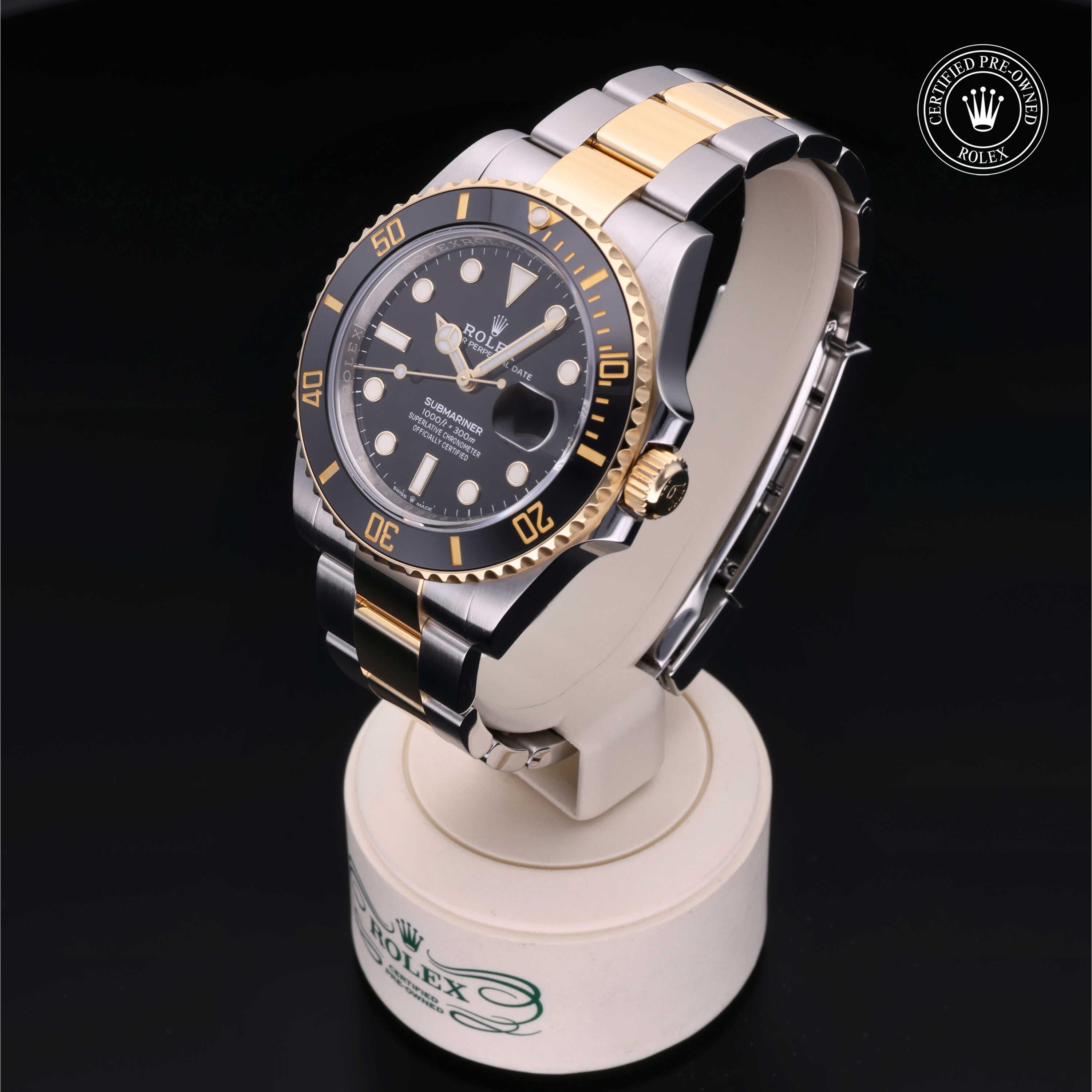 Submariner Date 360 image 05