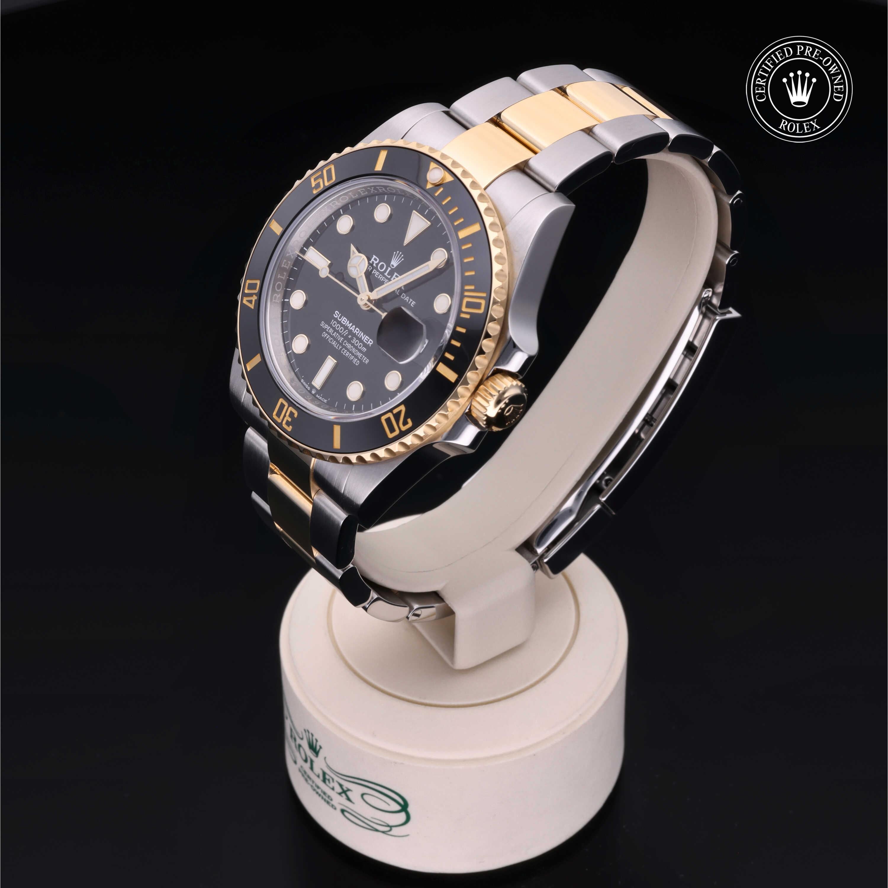Submariner Date 360 image 06