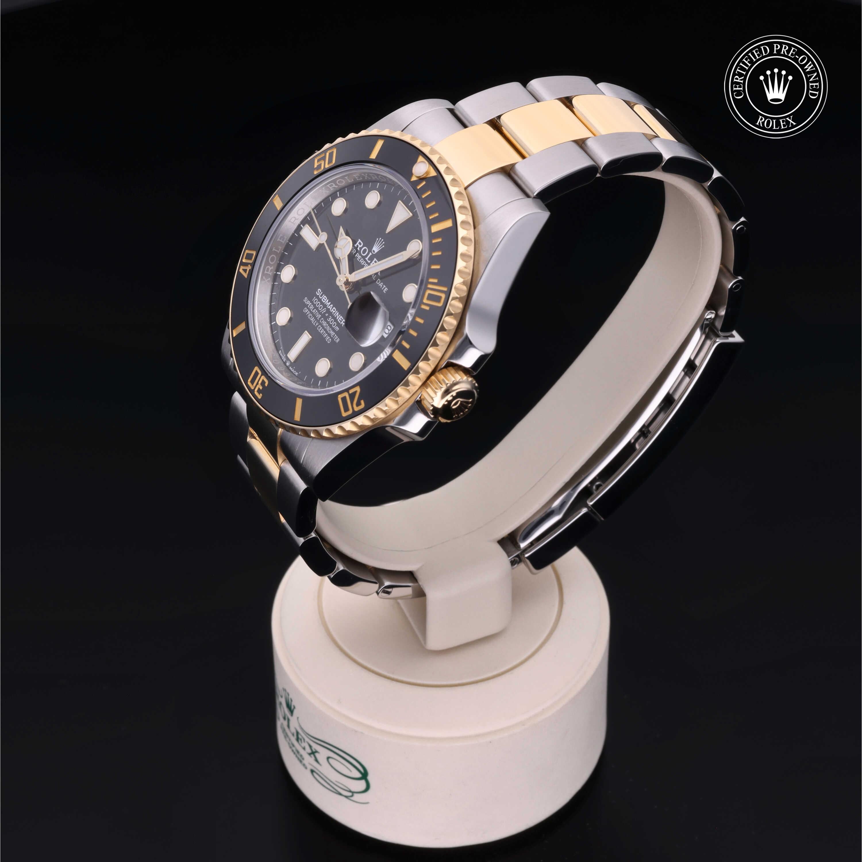 Submariner Date 360 image 07