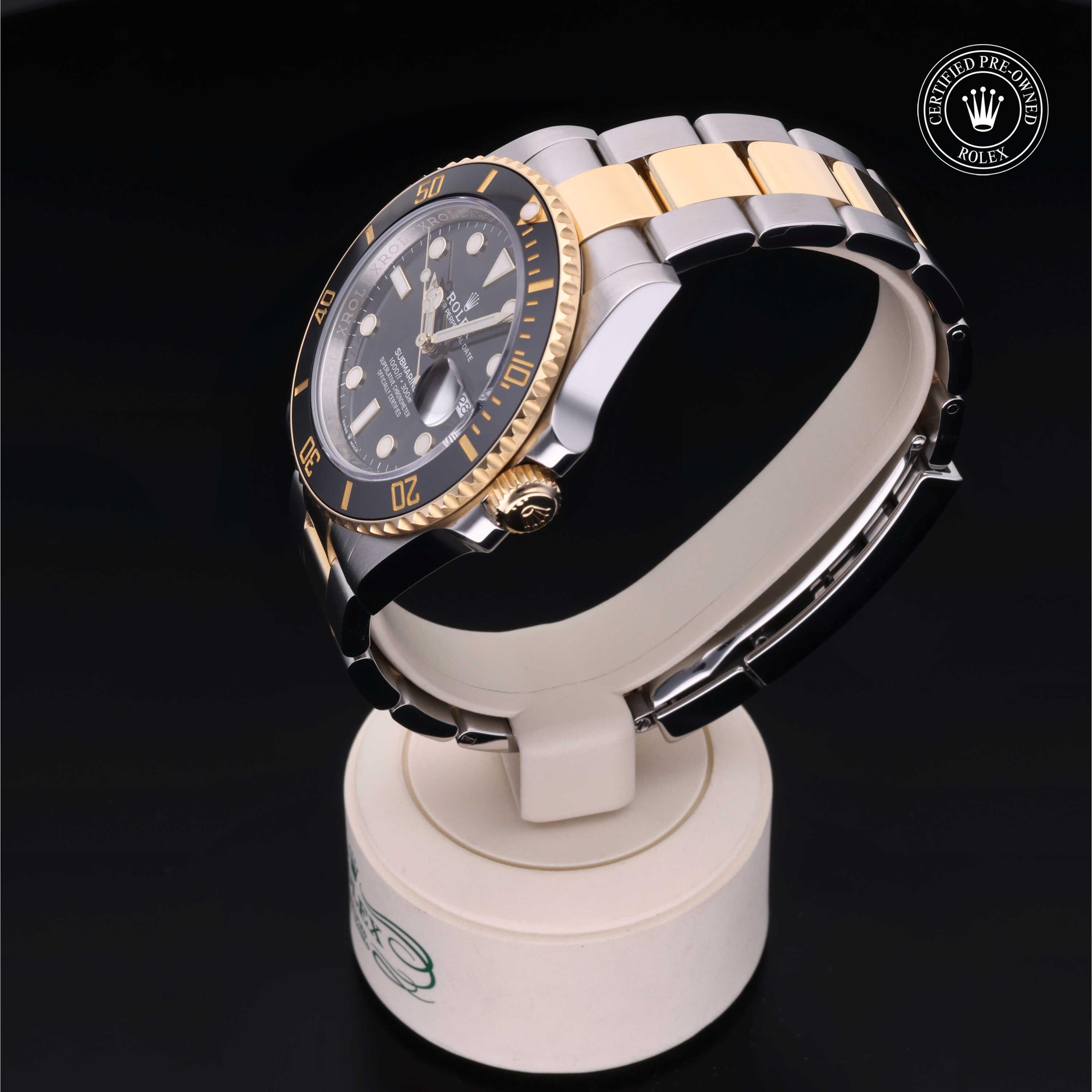 Submariner Date 360 image 08