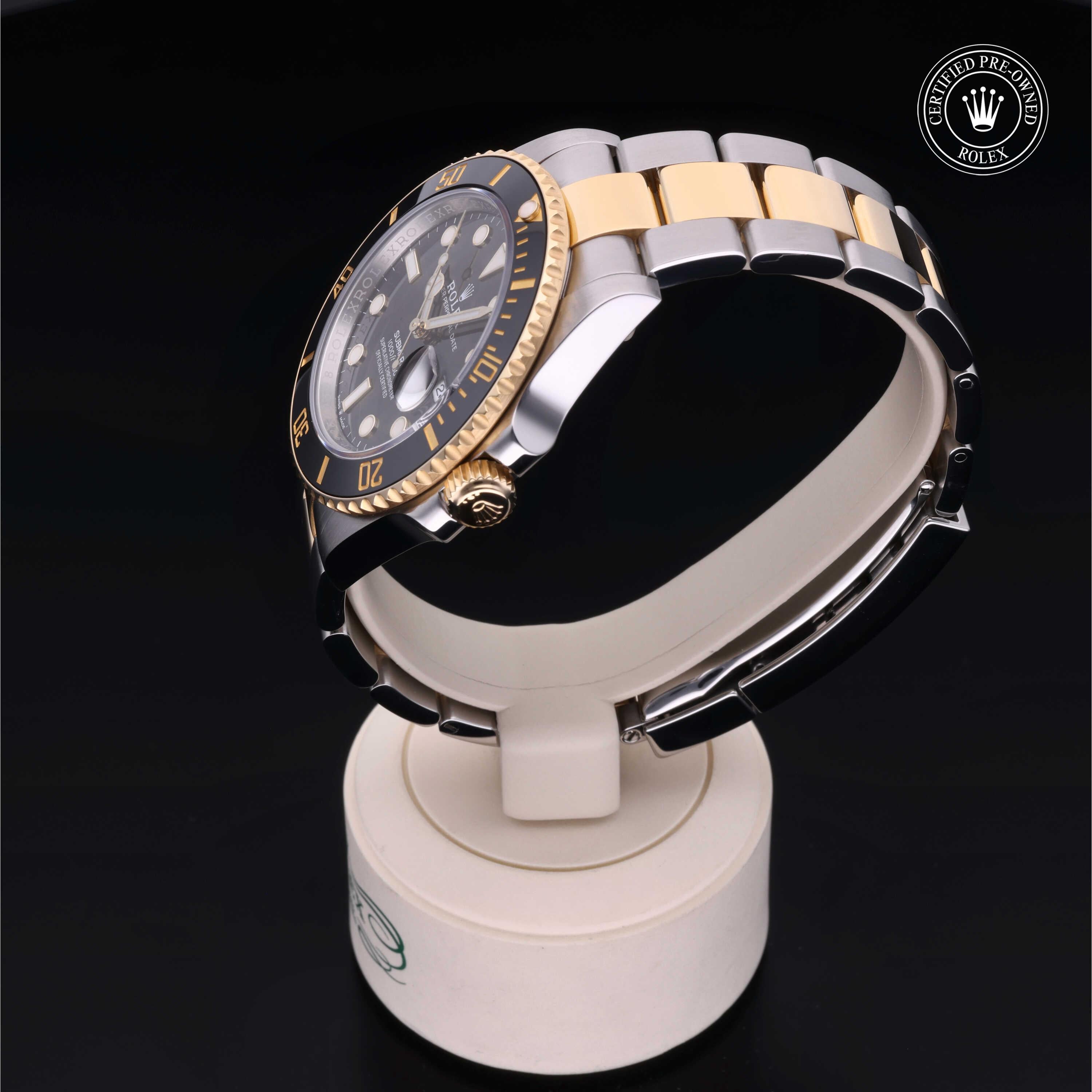 Submariner Date 360 image 09