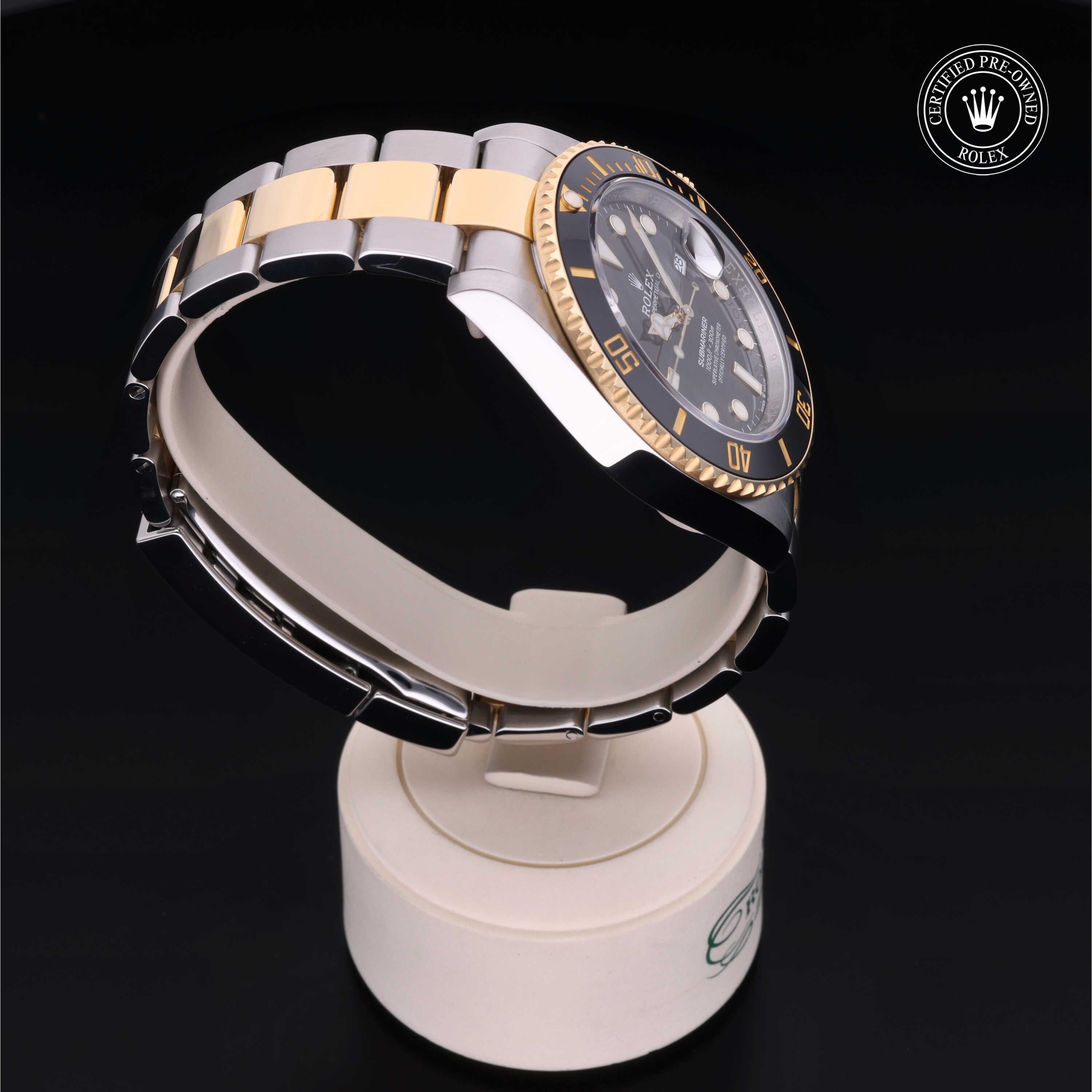 Submariner Date 360 image 28