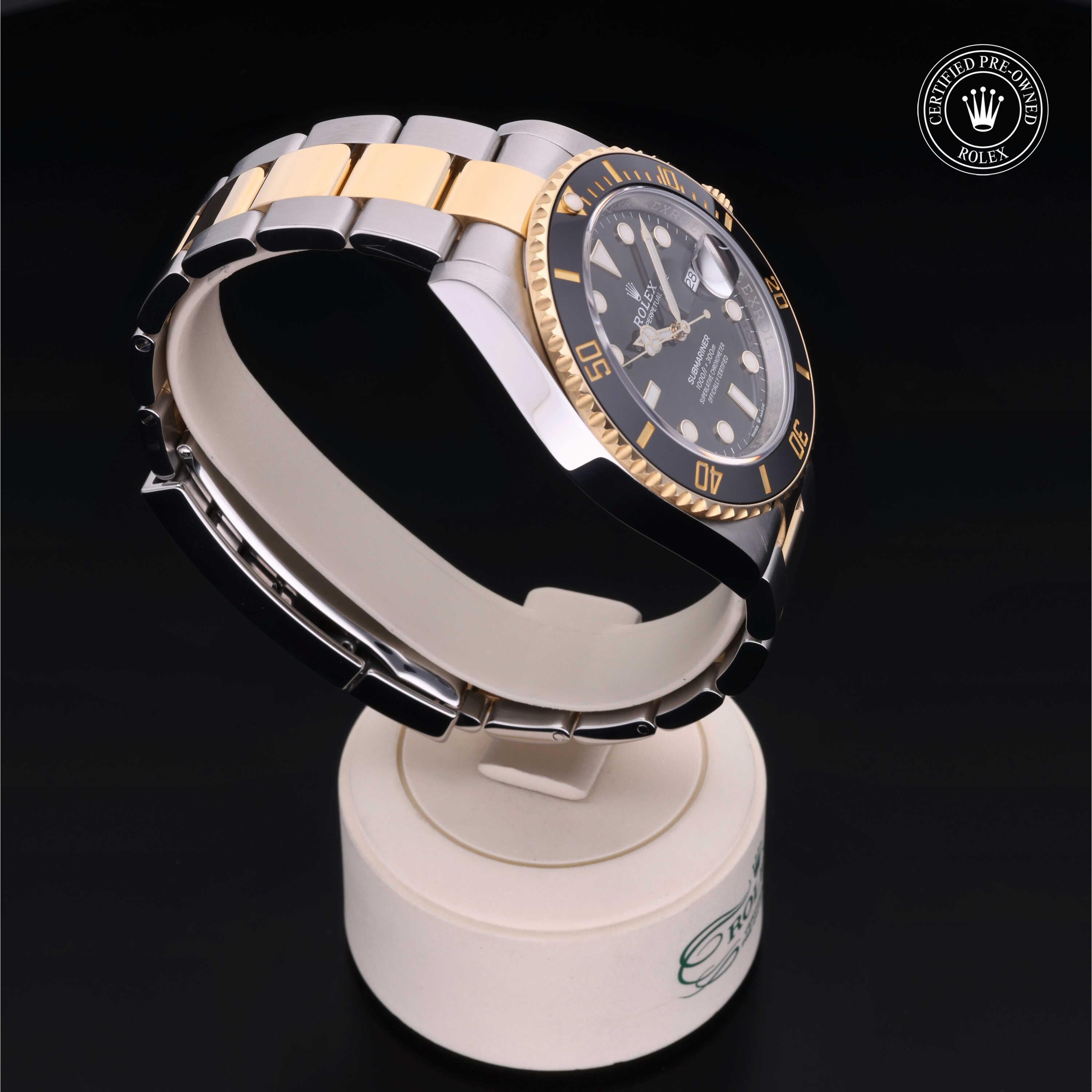 Submariner Date 360 image 29