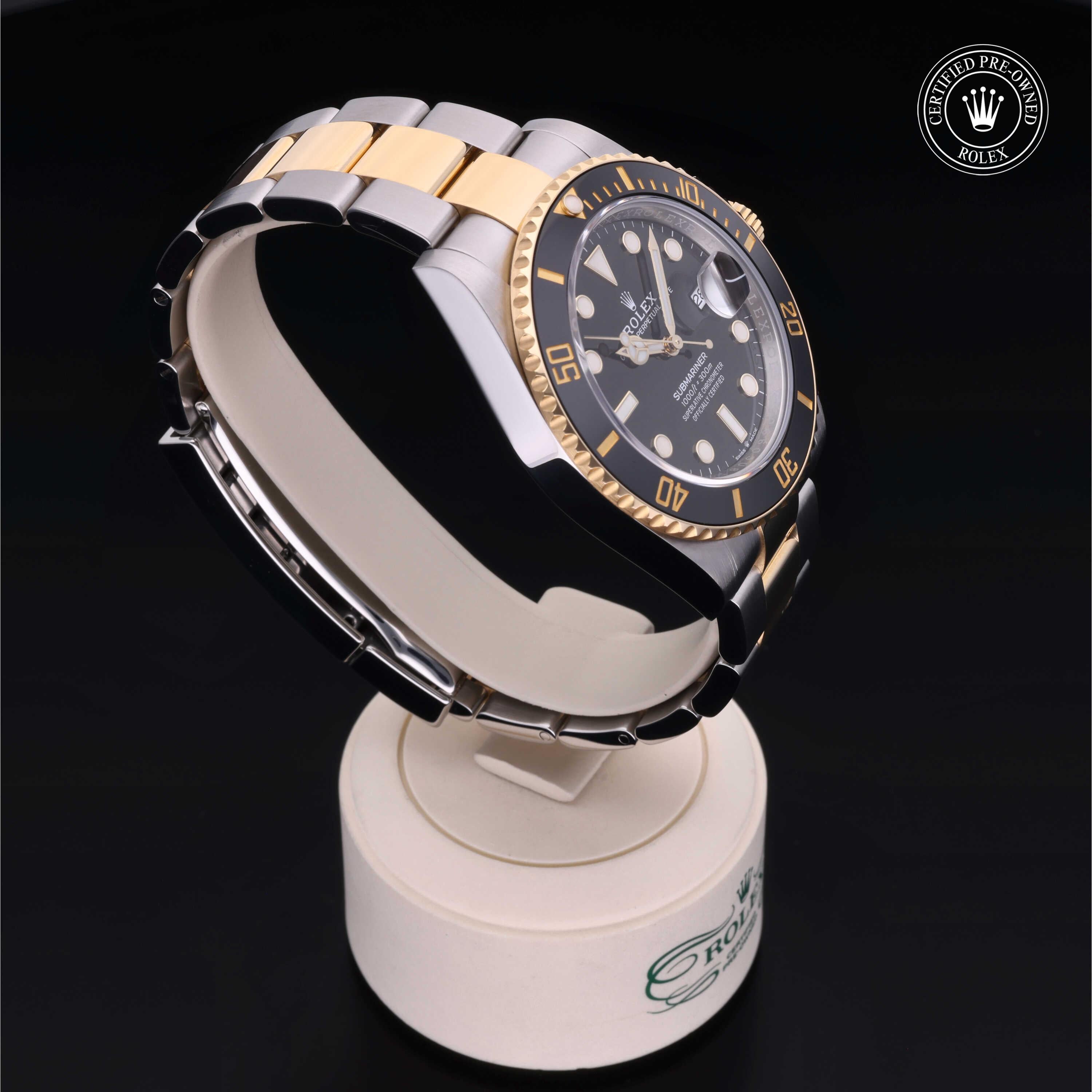 Submariner Date 360 image 30