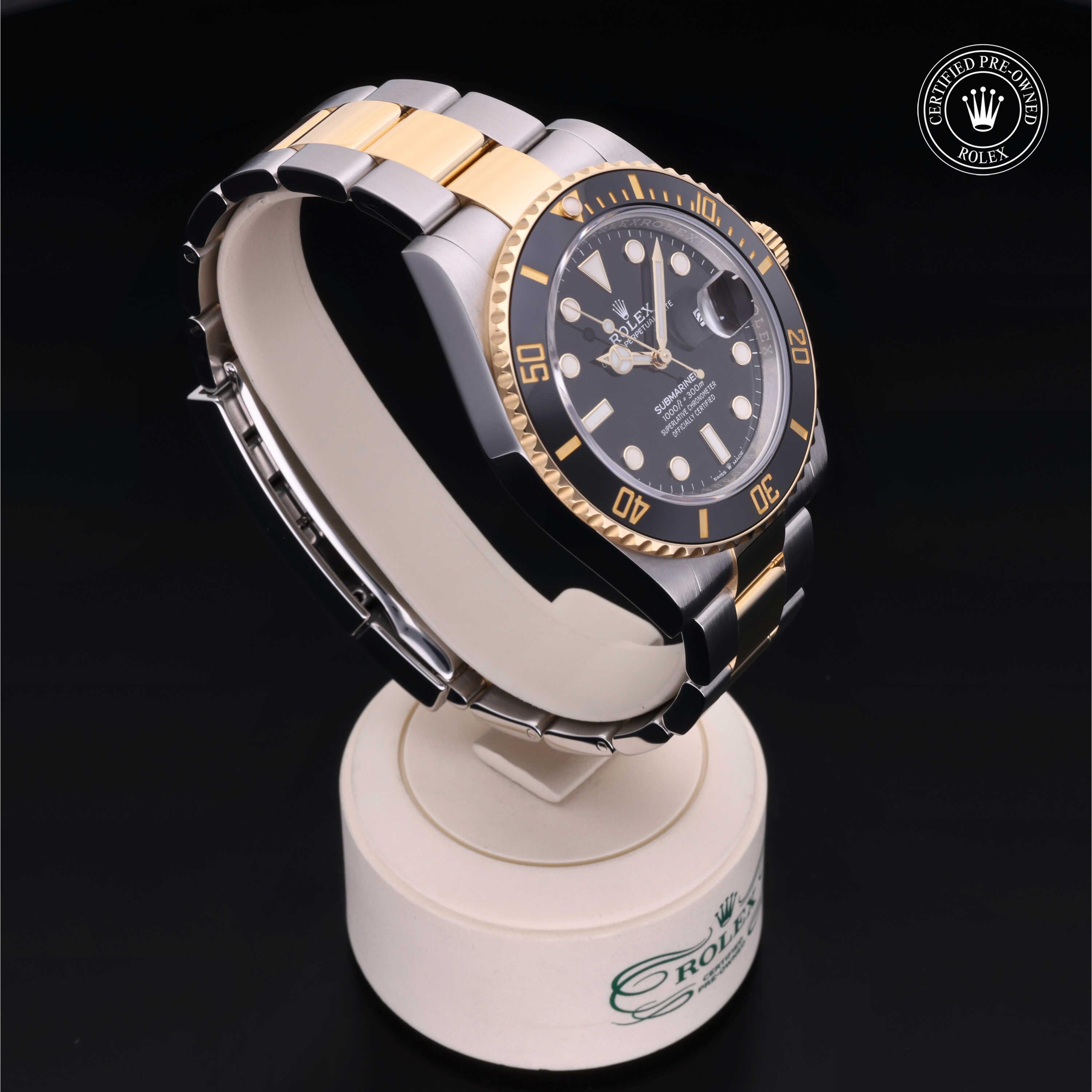 Submariner Date 360 image 31