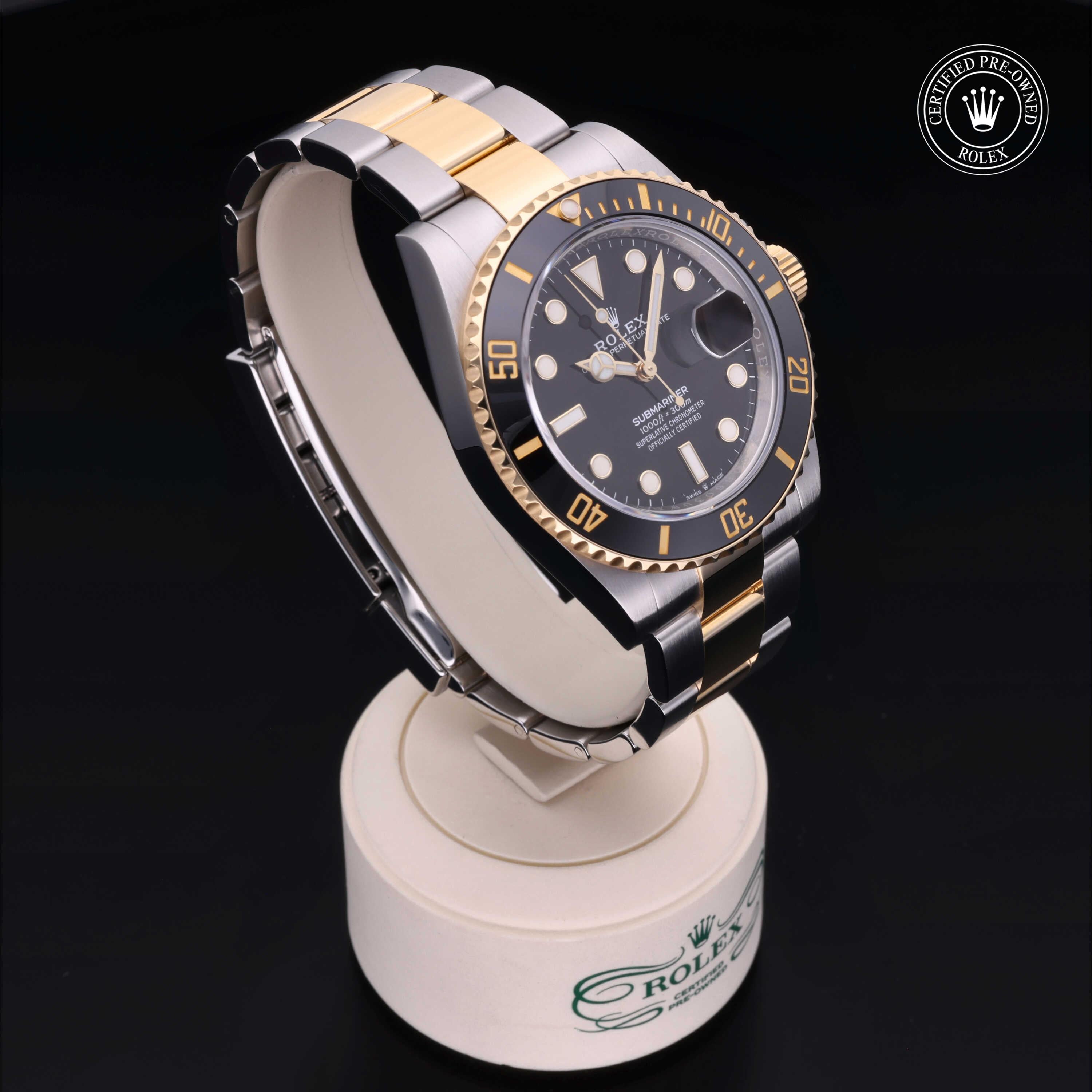 Submariner Date 360 image 32