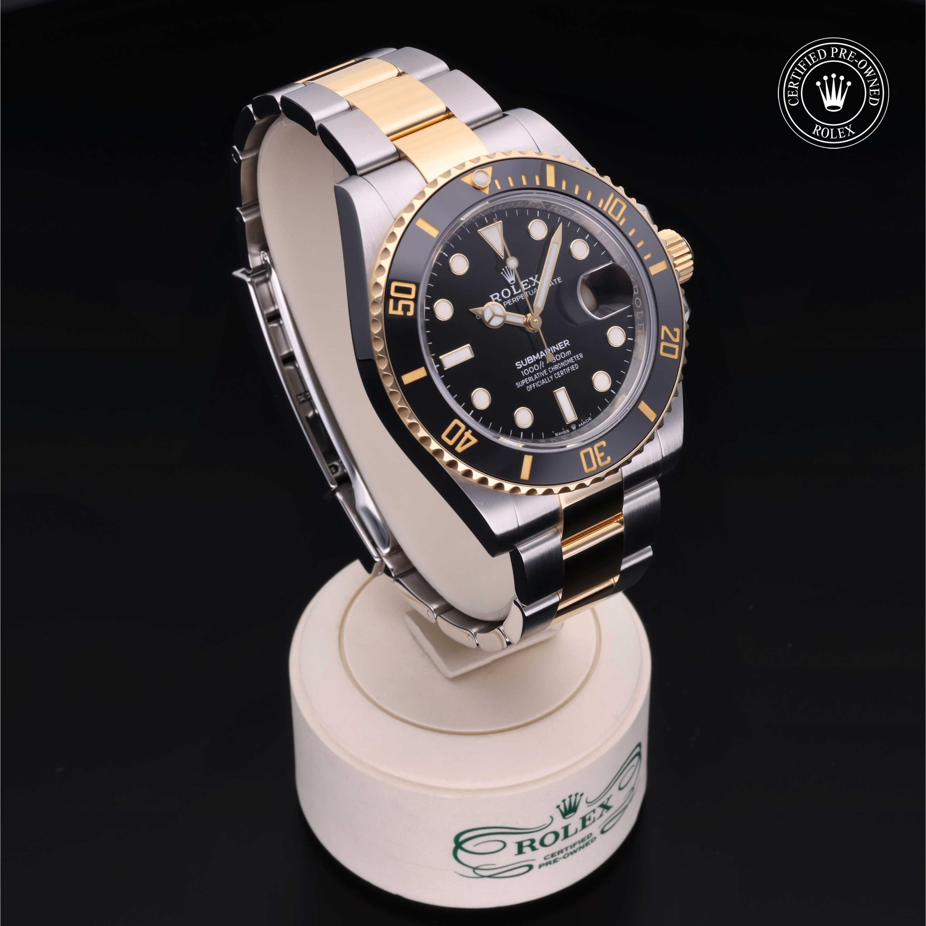 Submariner Date 360 image 33