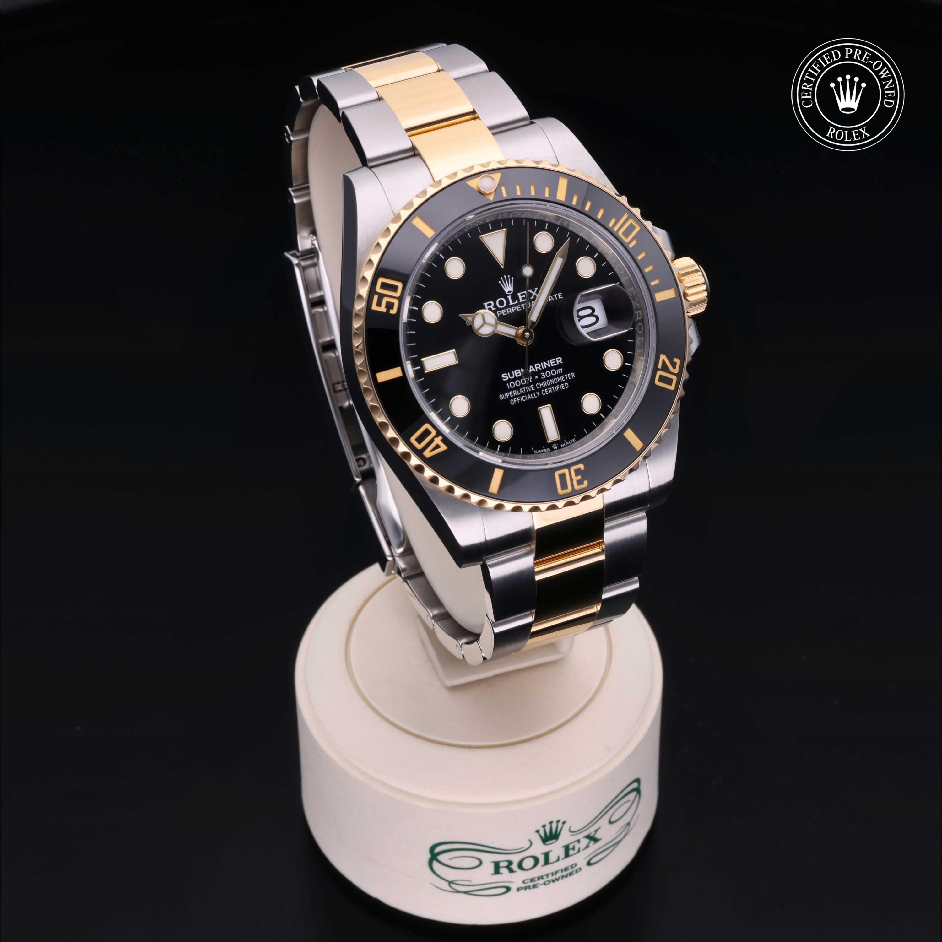 Submariner Date 360 image 34