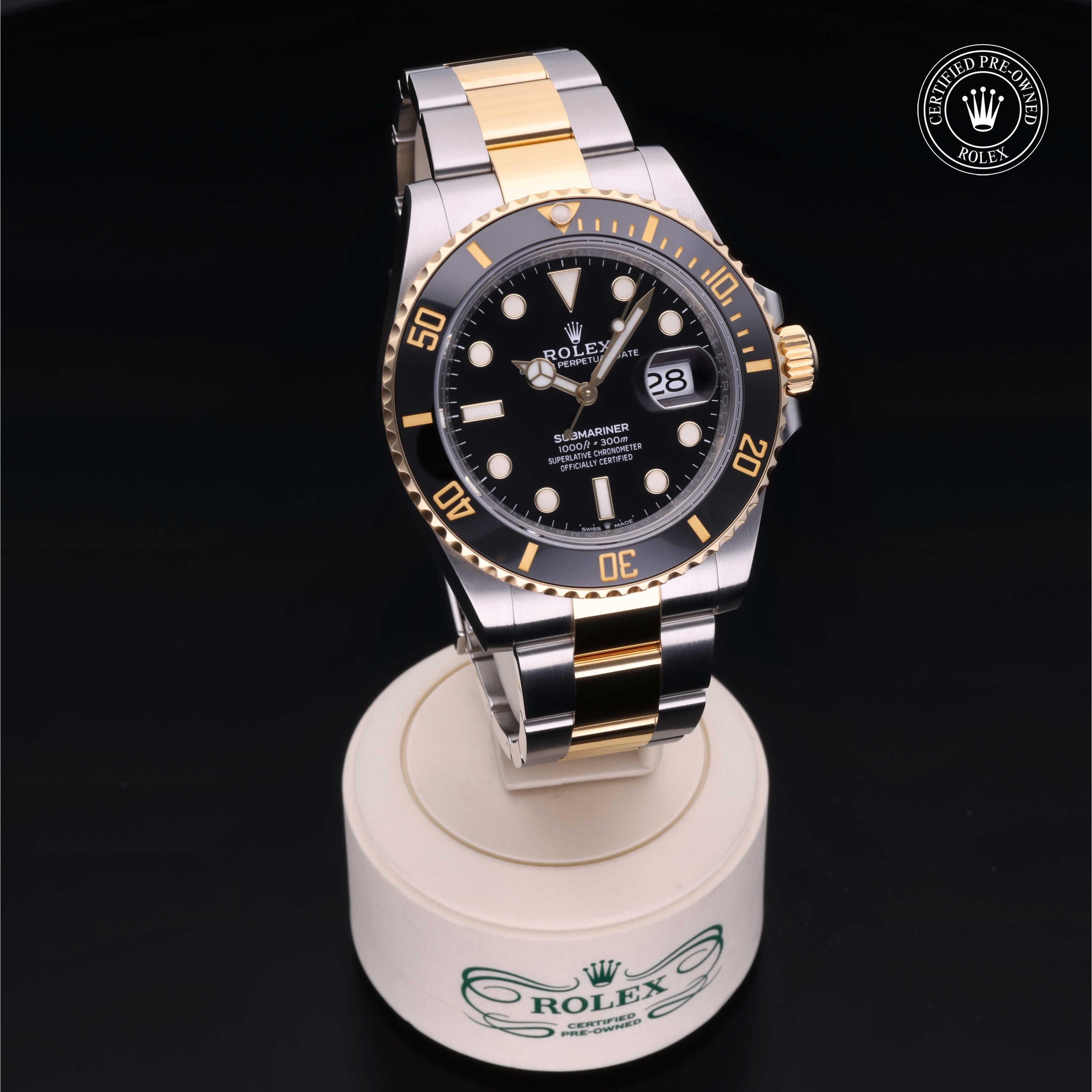 Submariner Date 360 image 35