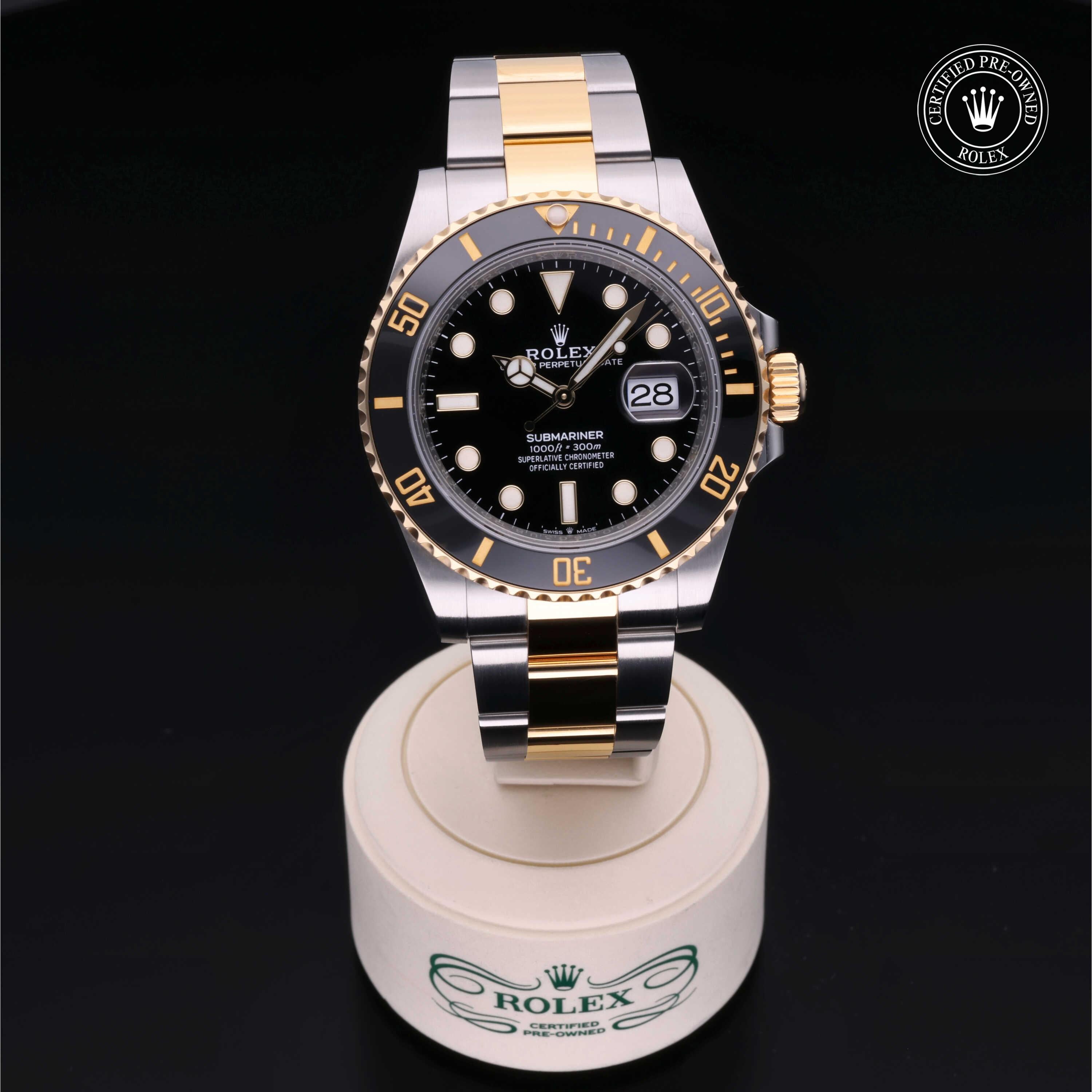 Submariner Date 360 image 36