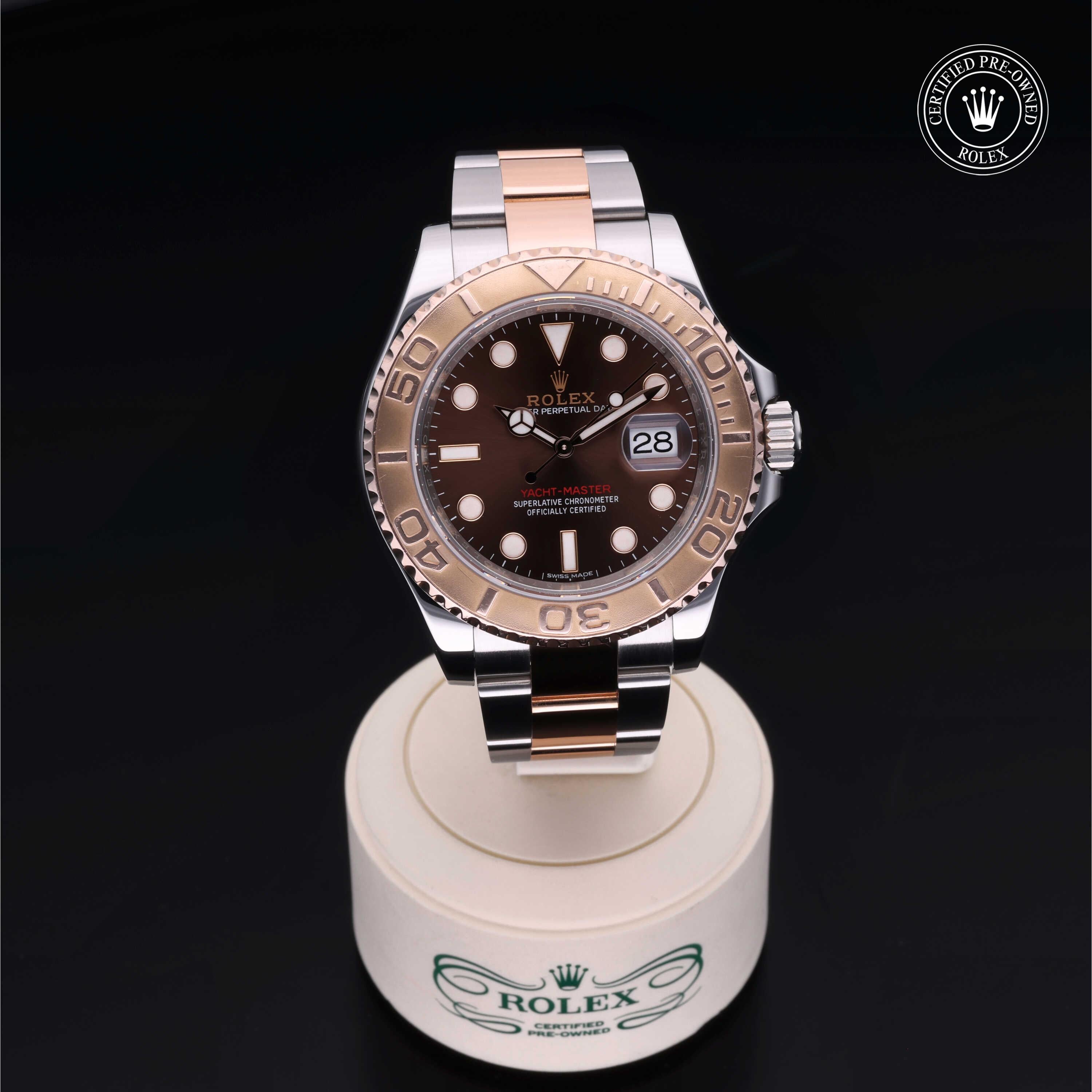 Yacht-Master 40 360 image 36