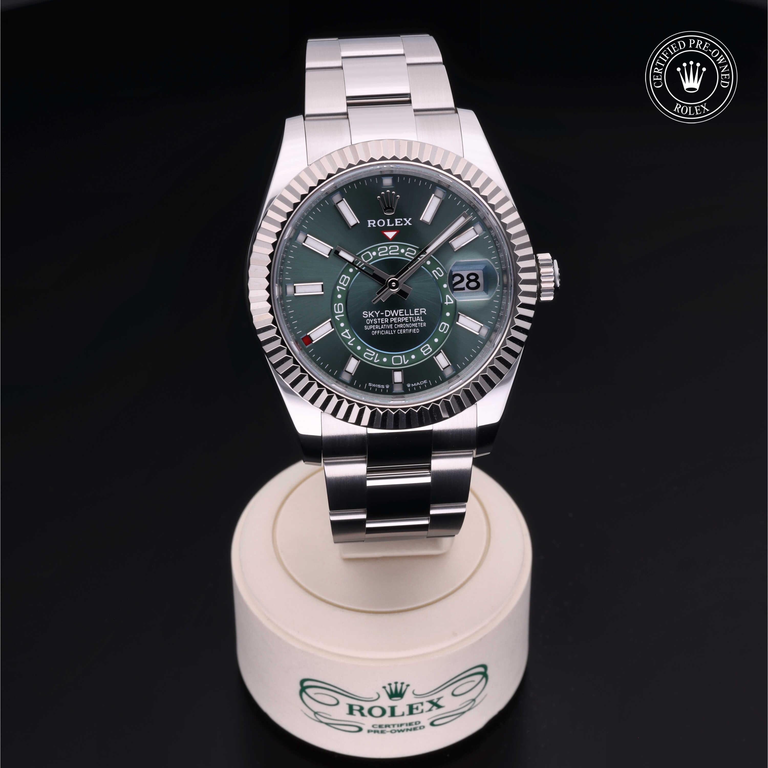 Sky-Dweller 360 image 36