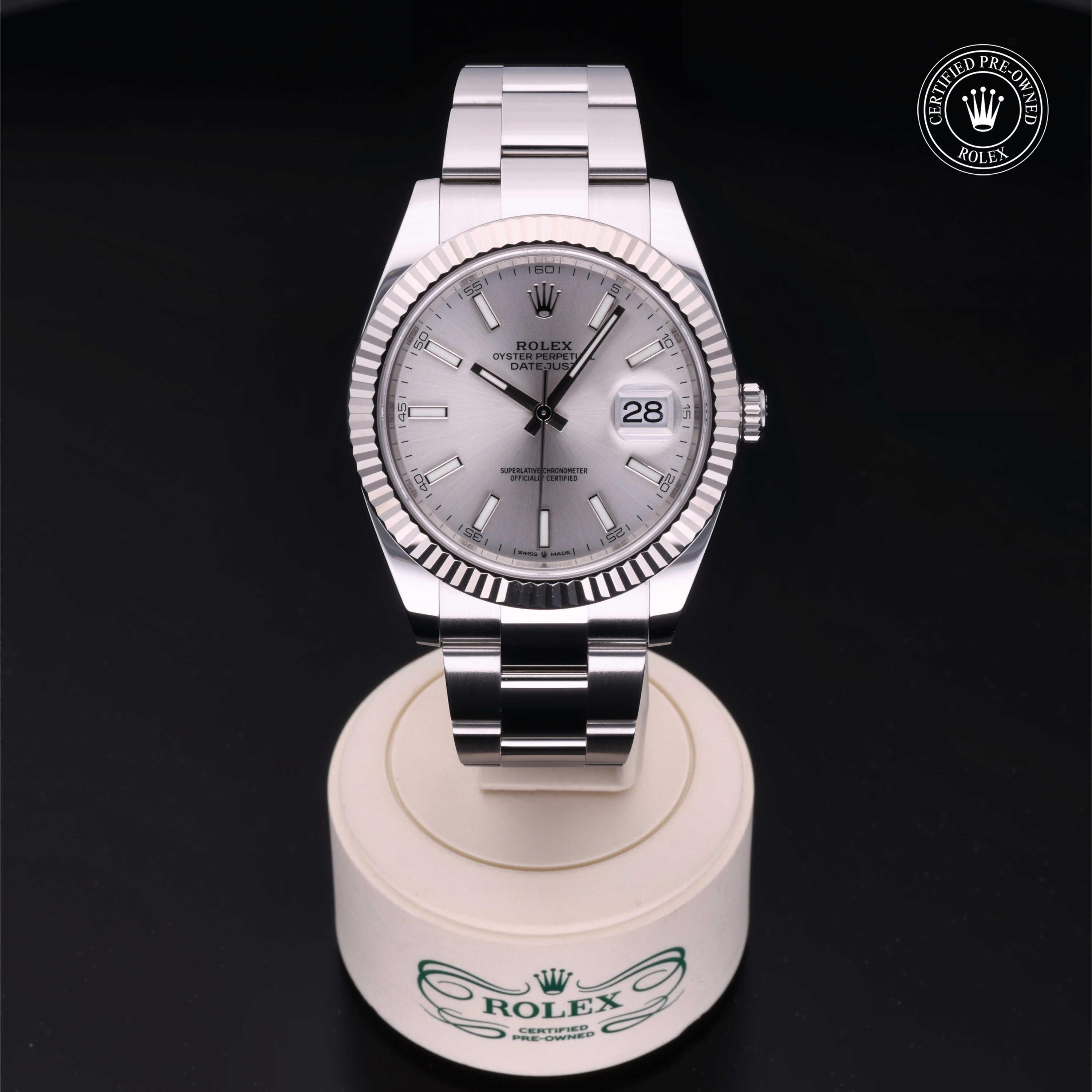 Datejust 41 360 image 01