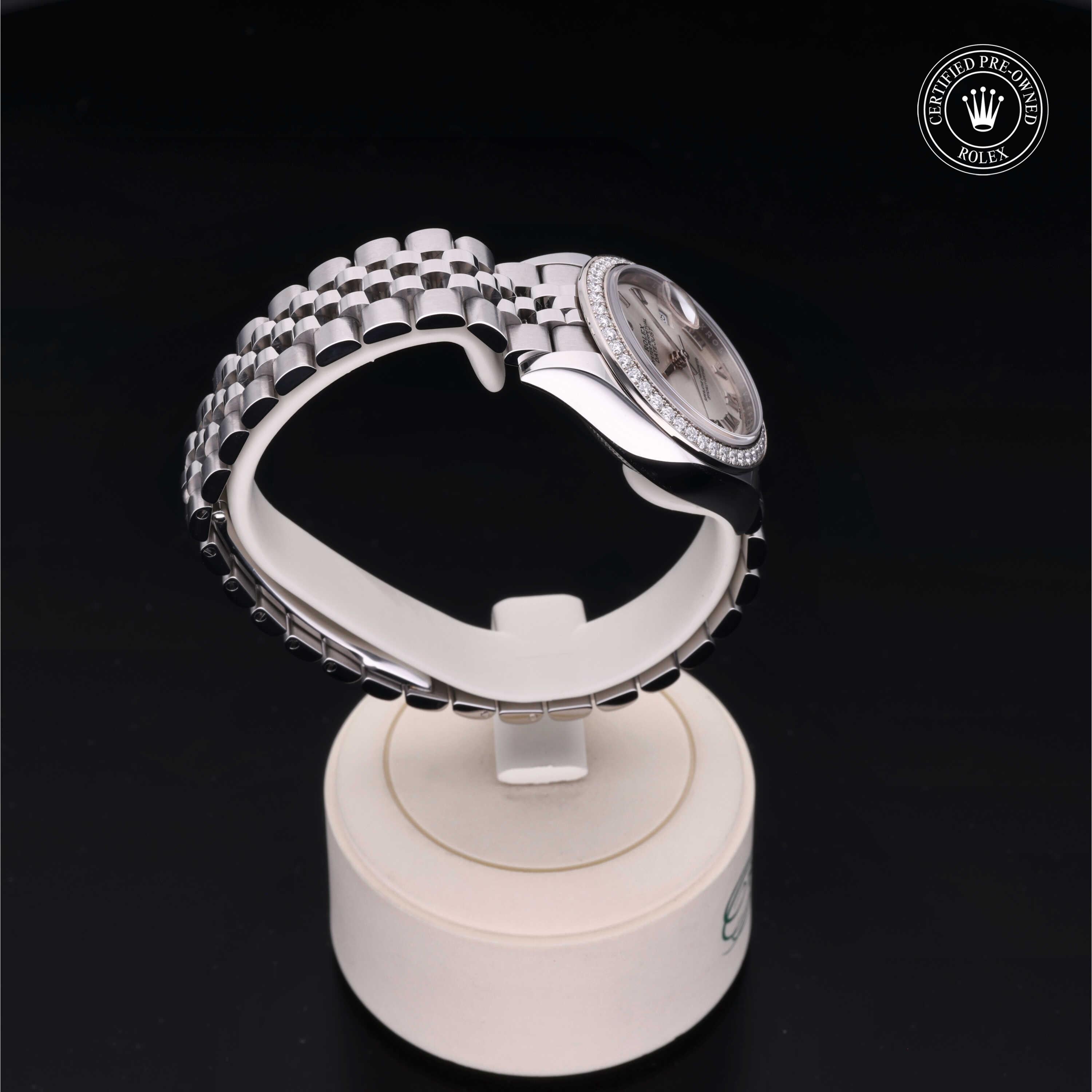Lady-Datejust 360 image 27