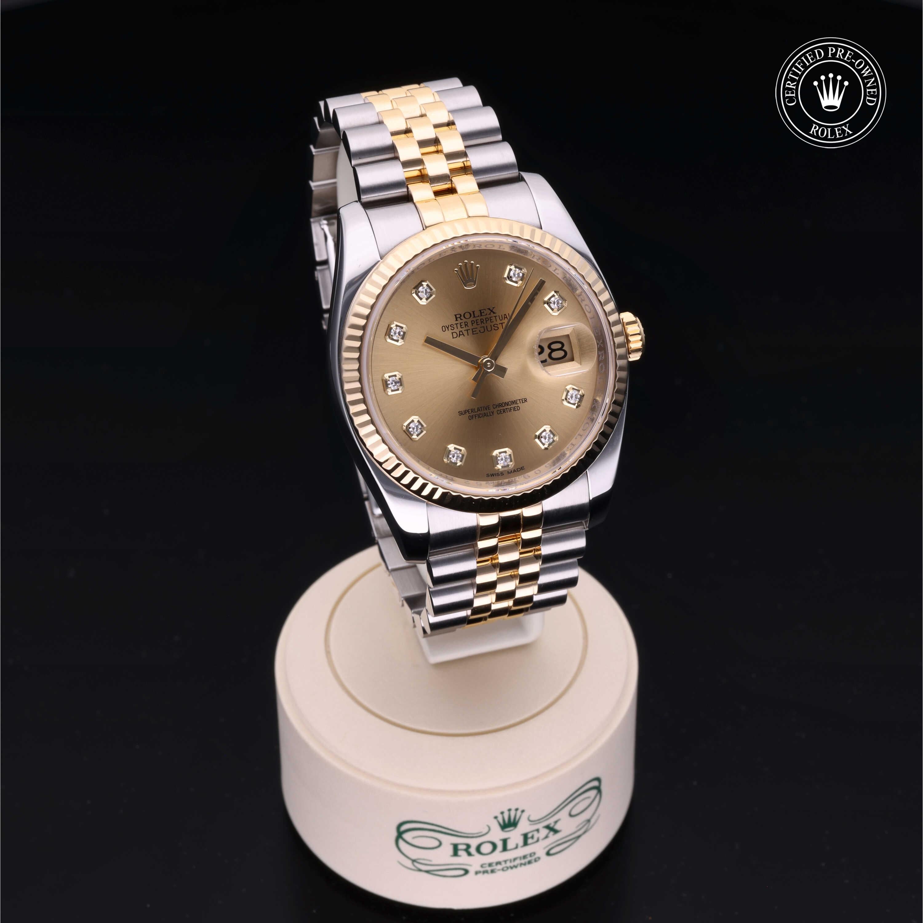 Datejust 36 360 image 35