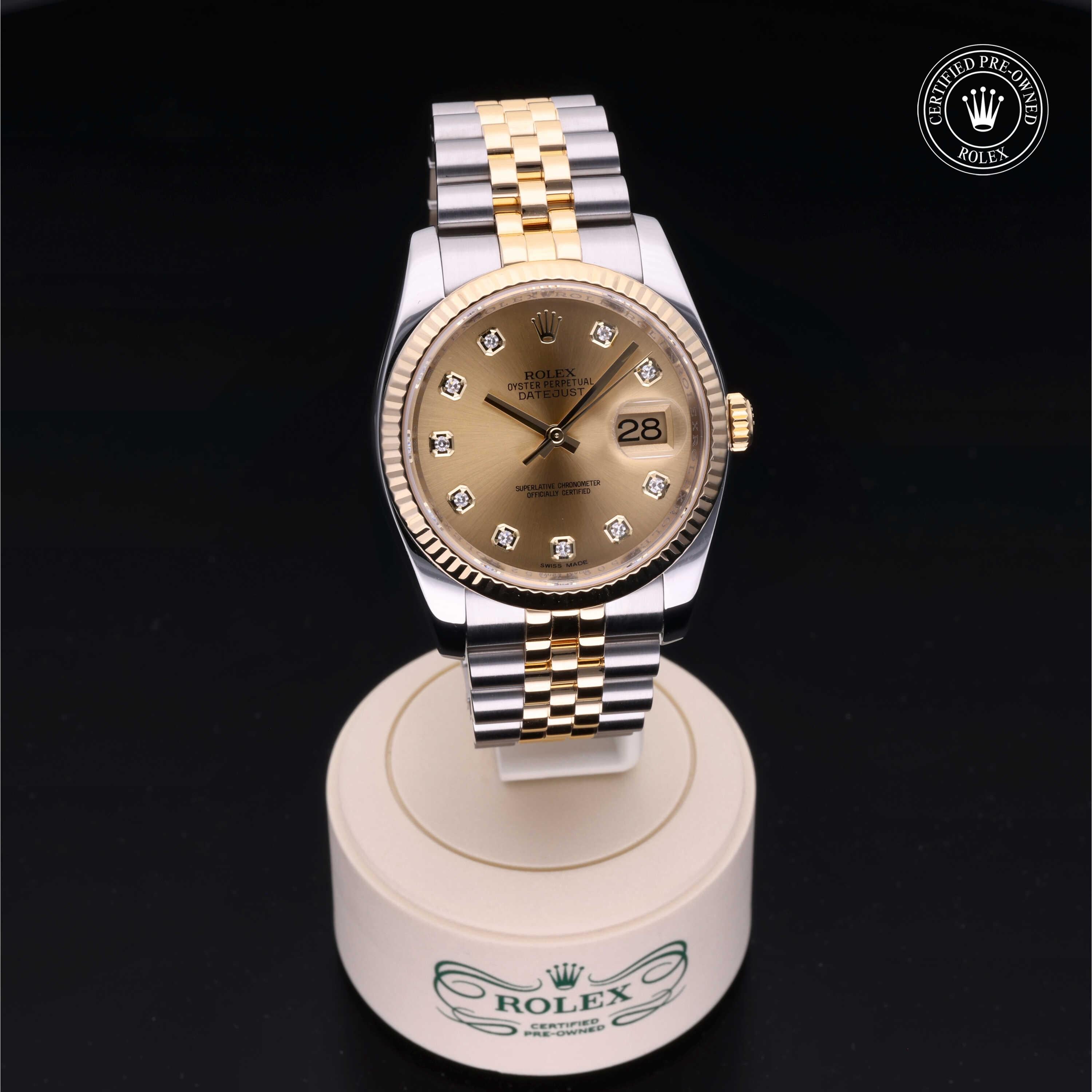 Datejust 36 360 image 36