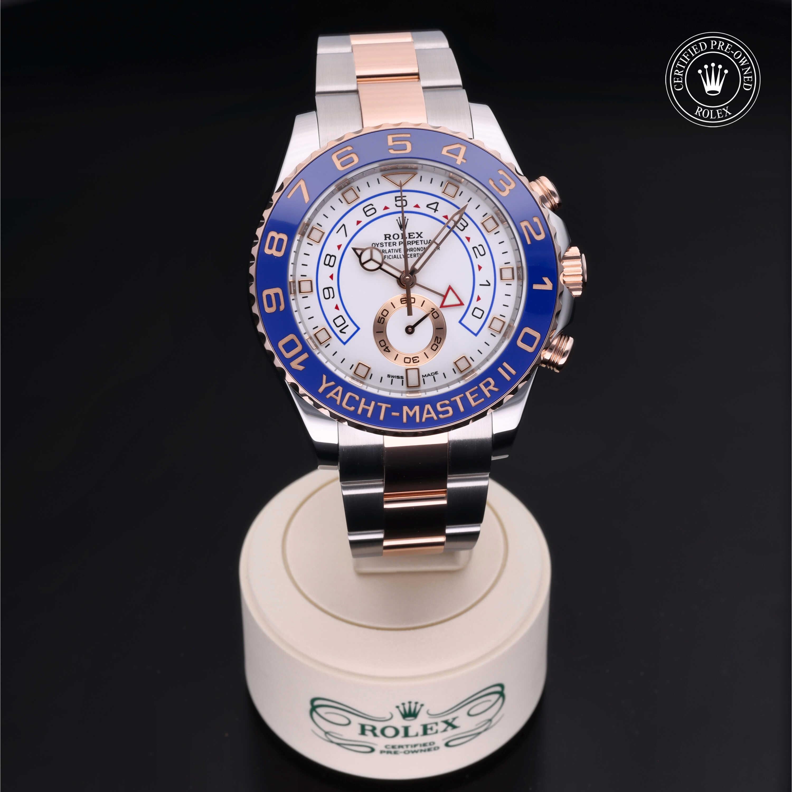 Yacht-Master II 360 image 36