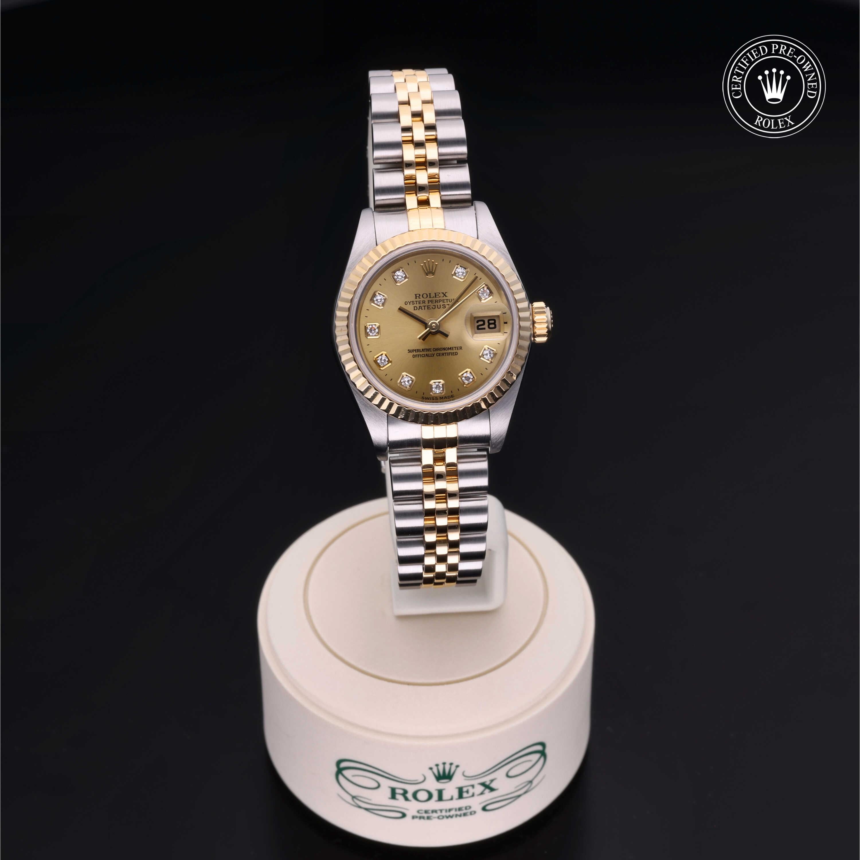 Lady-Datejust 26 360 image 36