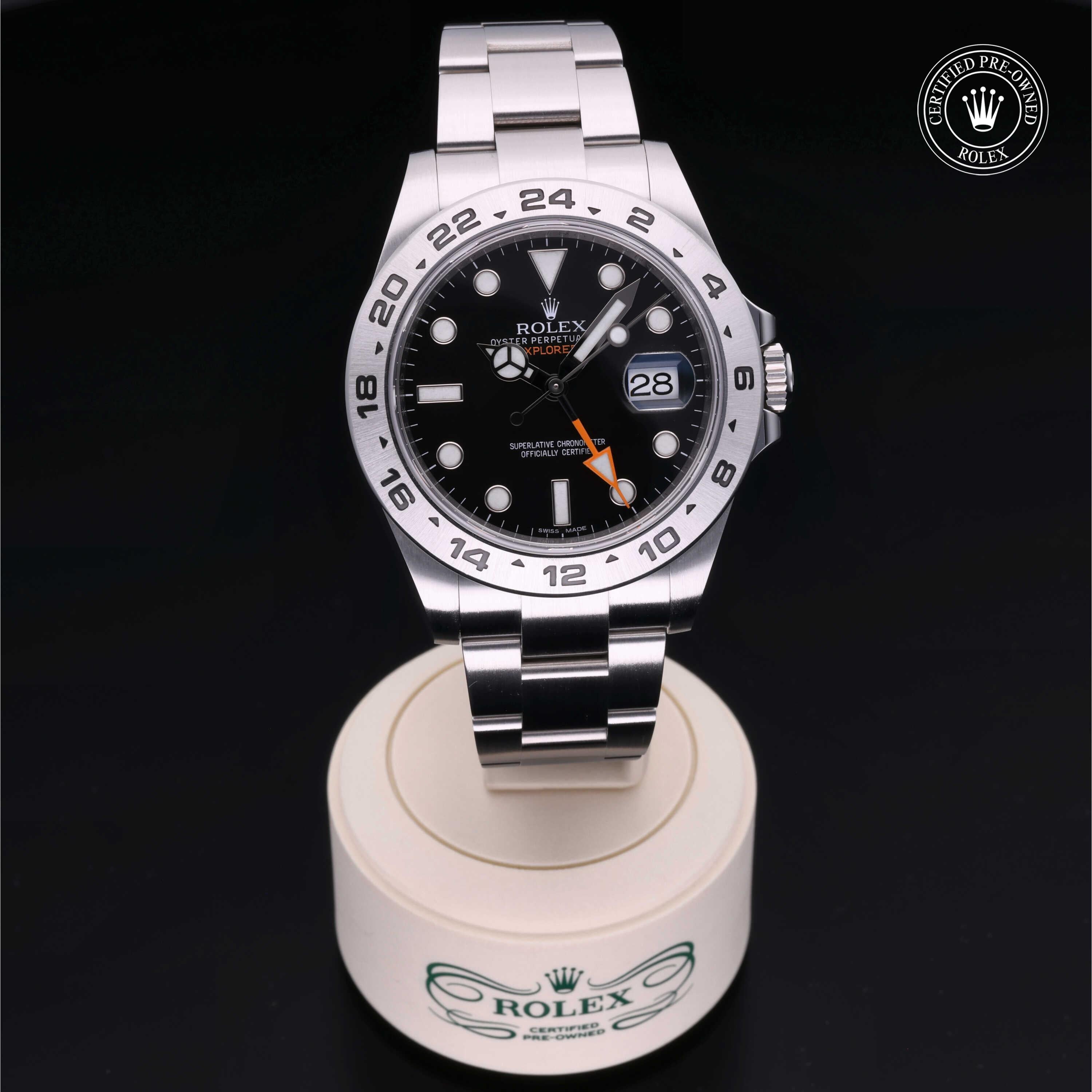 Oyster Perpetual Explorer II 360 image 36