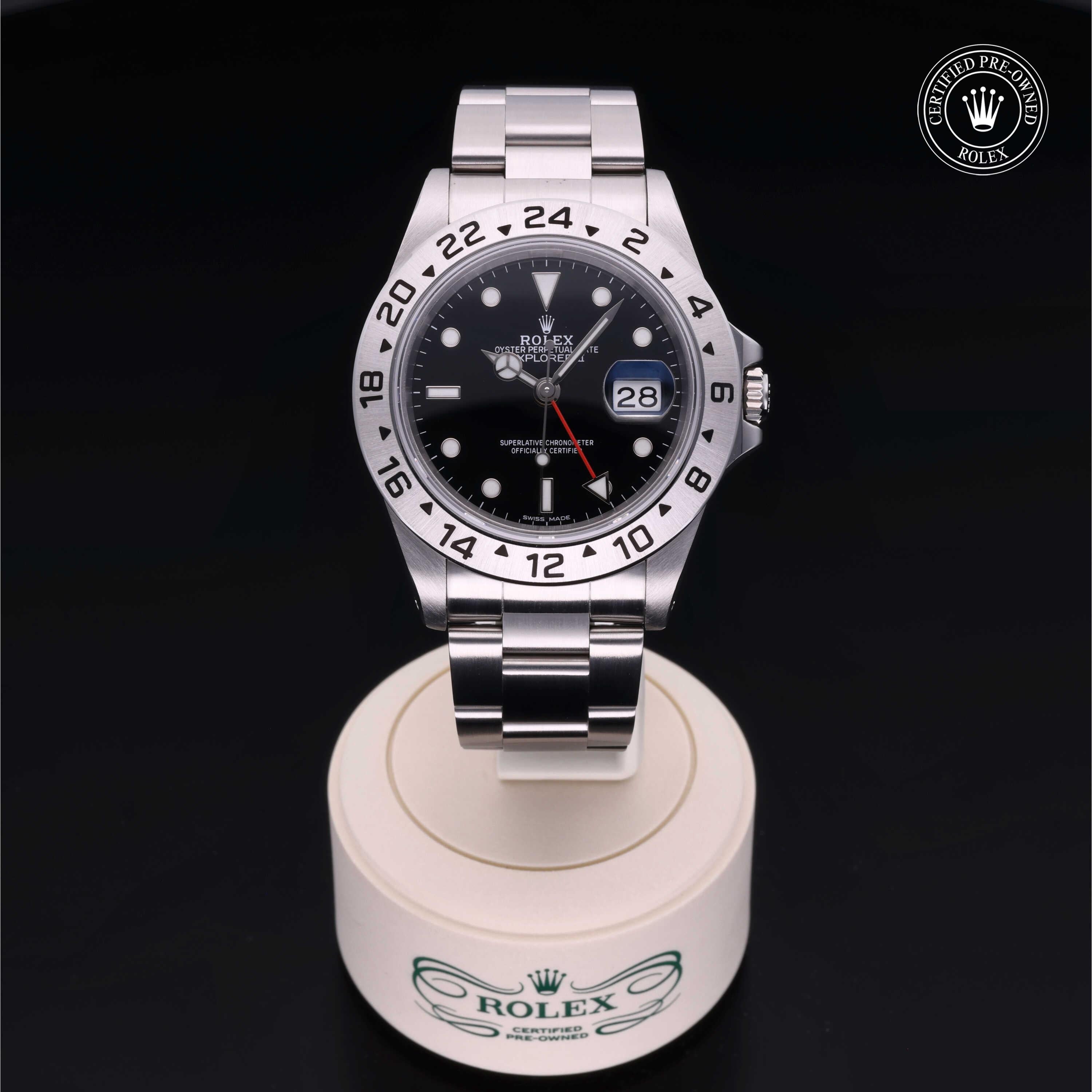 Oyster Perpetual Explorer II 360 image 01
