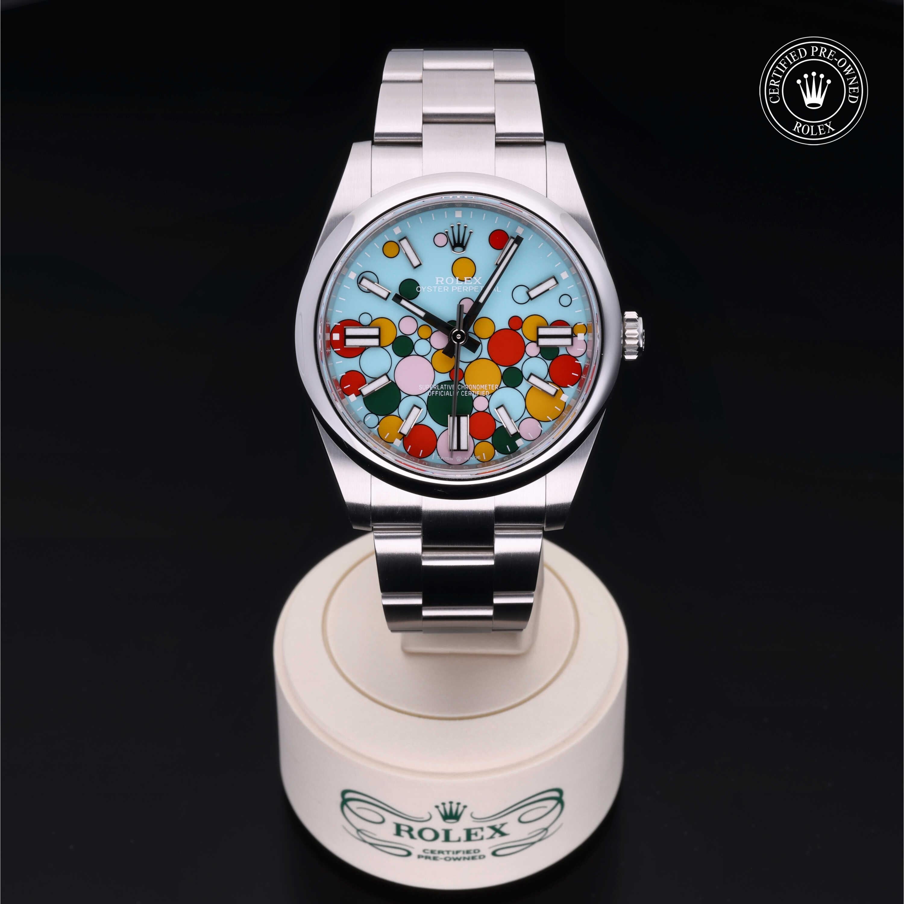 Oyster Perpetual 41 360 image 01